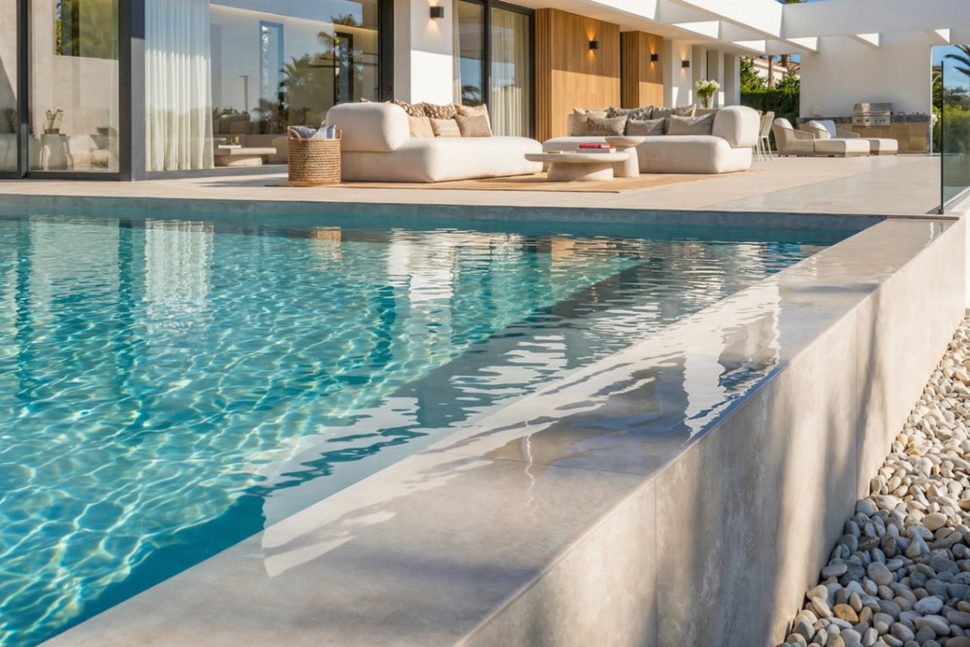 Verkoop - Villa - Calpe - Empedrola