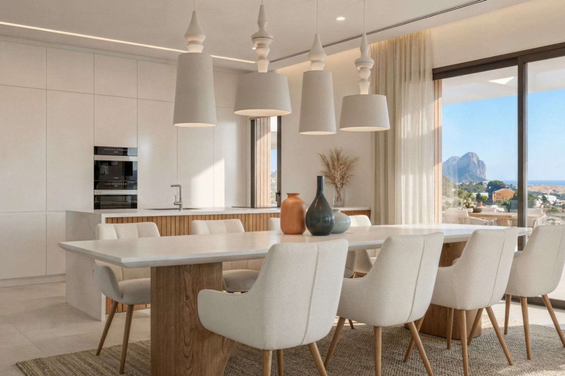 Verkoop - Villa - Calpe - Empedrola