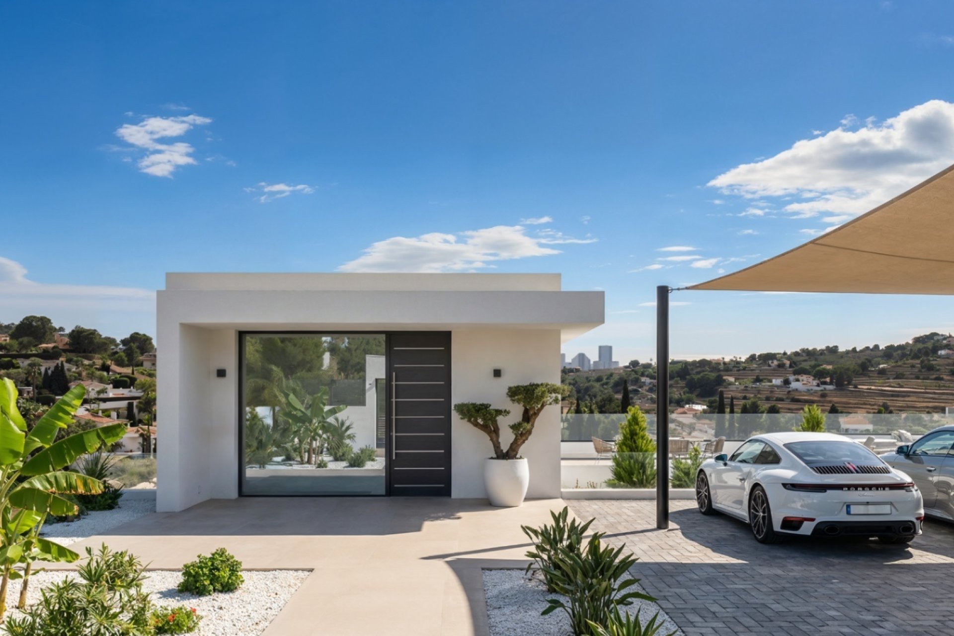 Verkoop - Villa - Calpe - Empedrola
