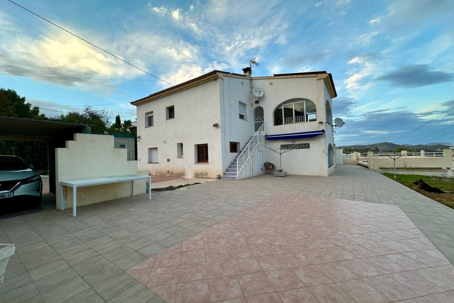 Verkoop - Villa - Calpe - Estación