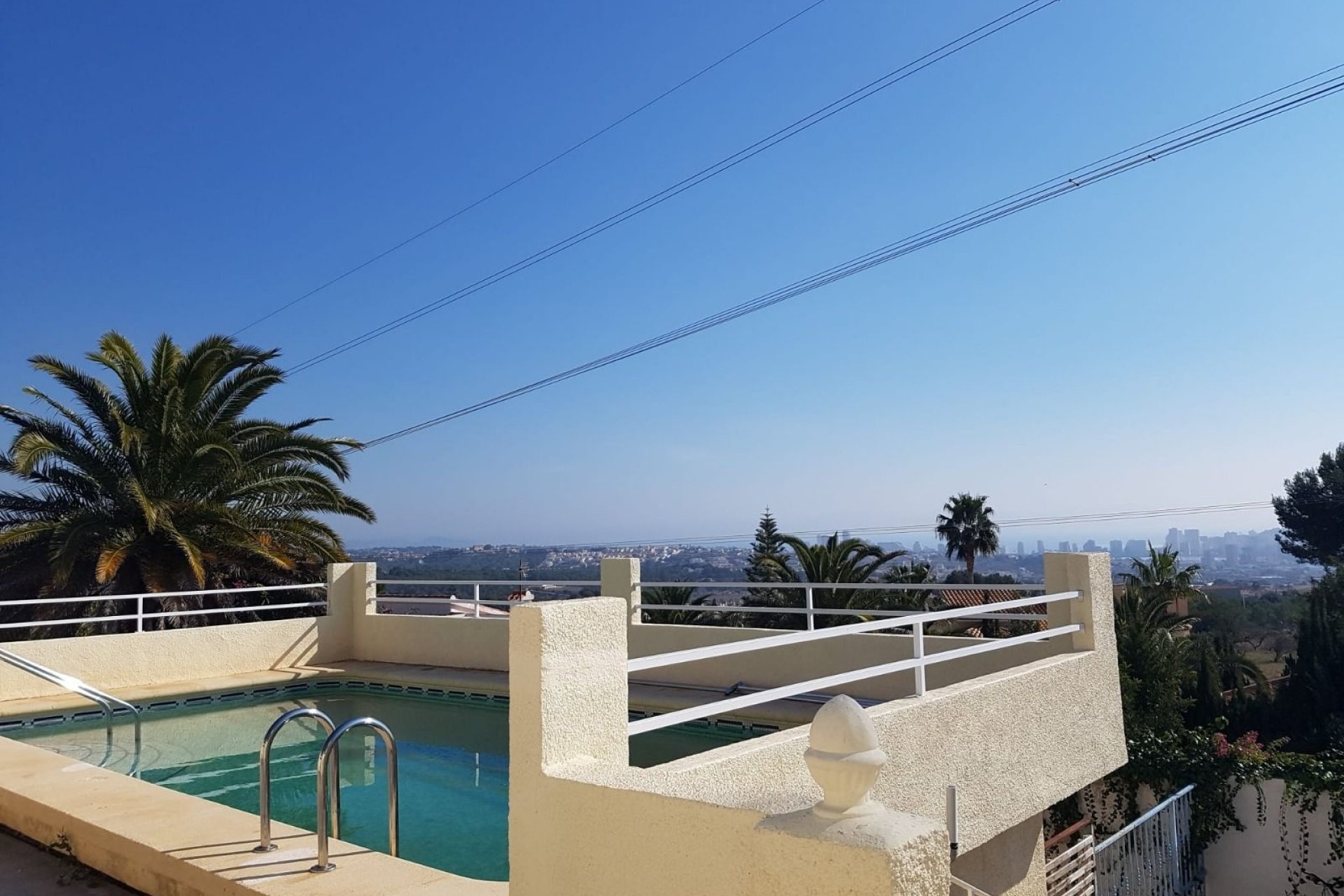 Verkoop - Villa - Calpe - Estación