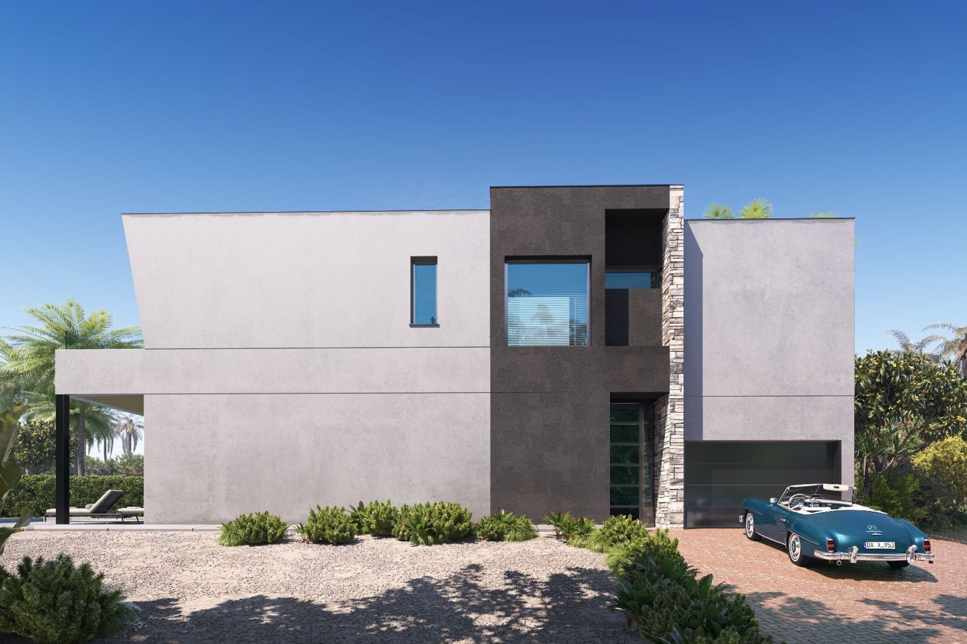 Verkoop - Villa - Calpe - Gran Sol