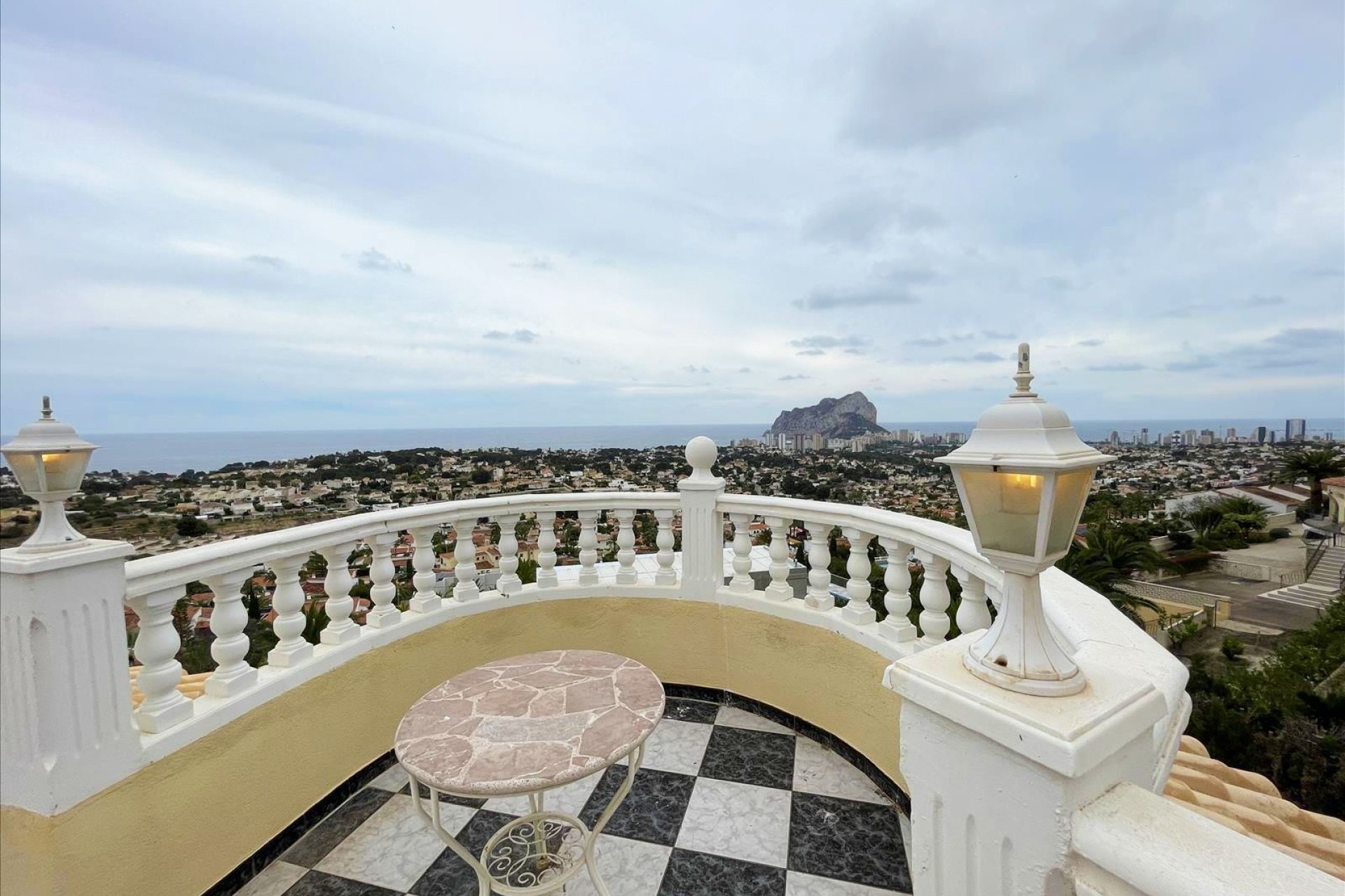 Verkoop - Villa - Calpe - Gran Sol