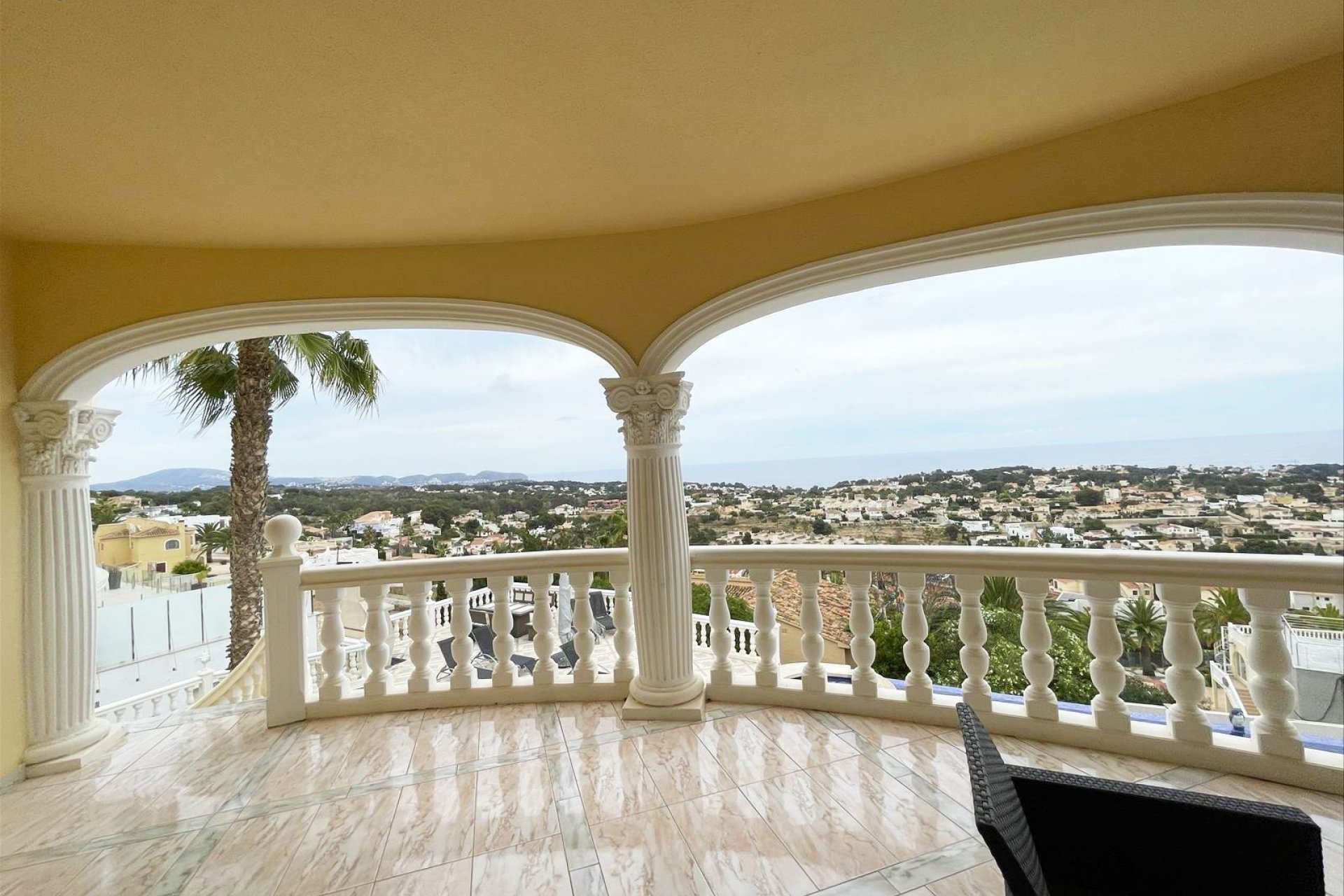 Verkoop - Villa - Calpe - Gran Sol