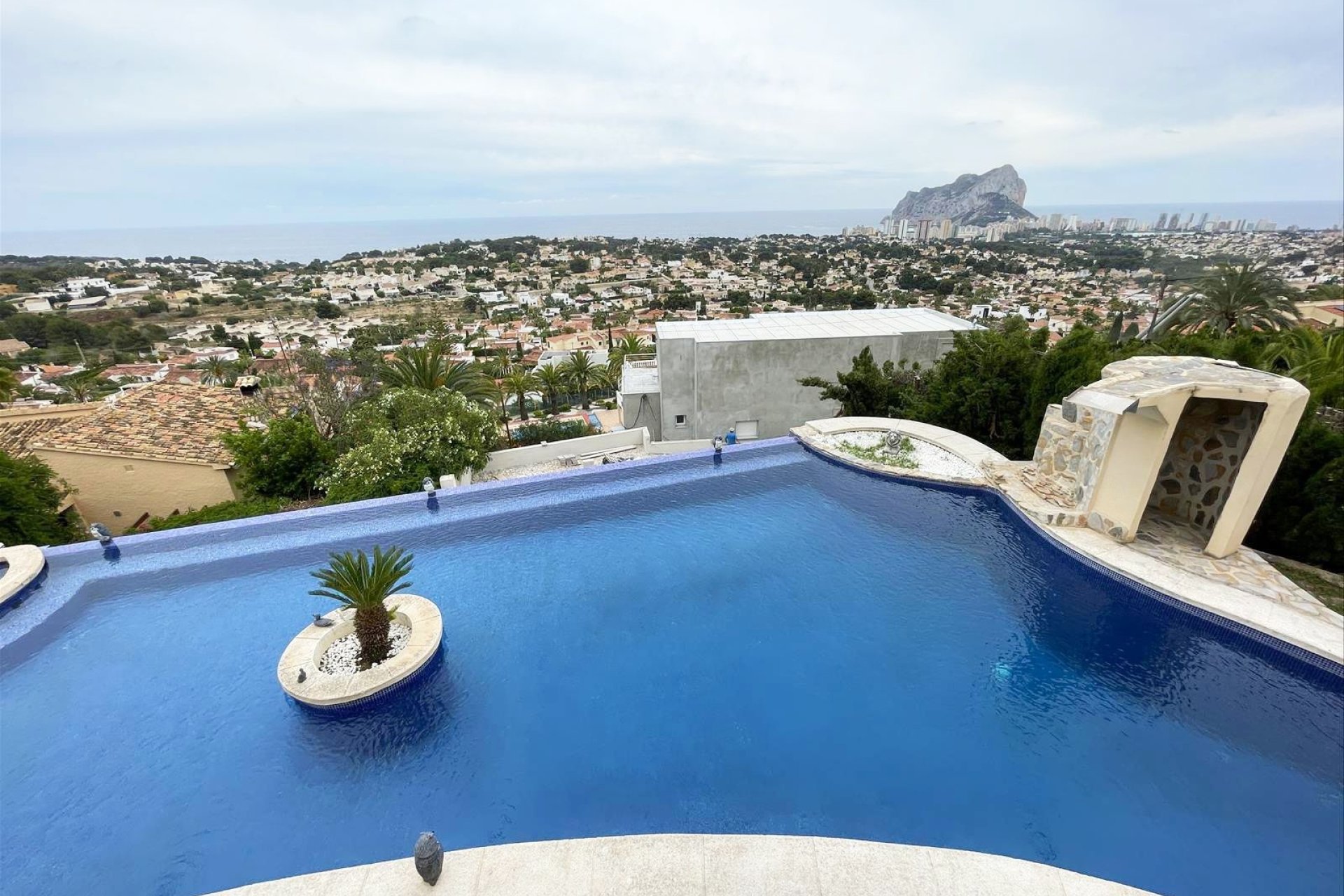 Verkoop - Villa - Calpe - Gran Sol