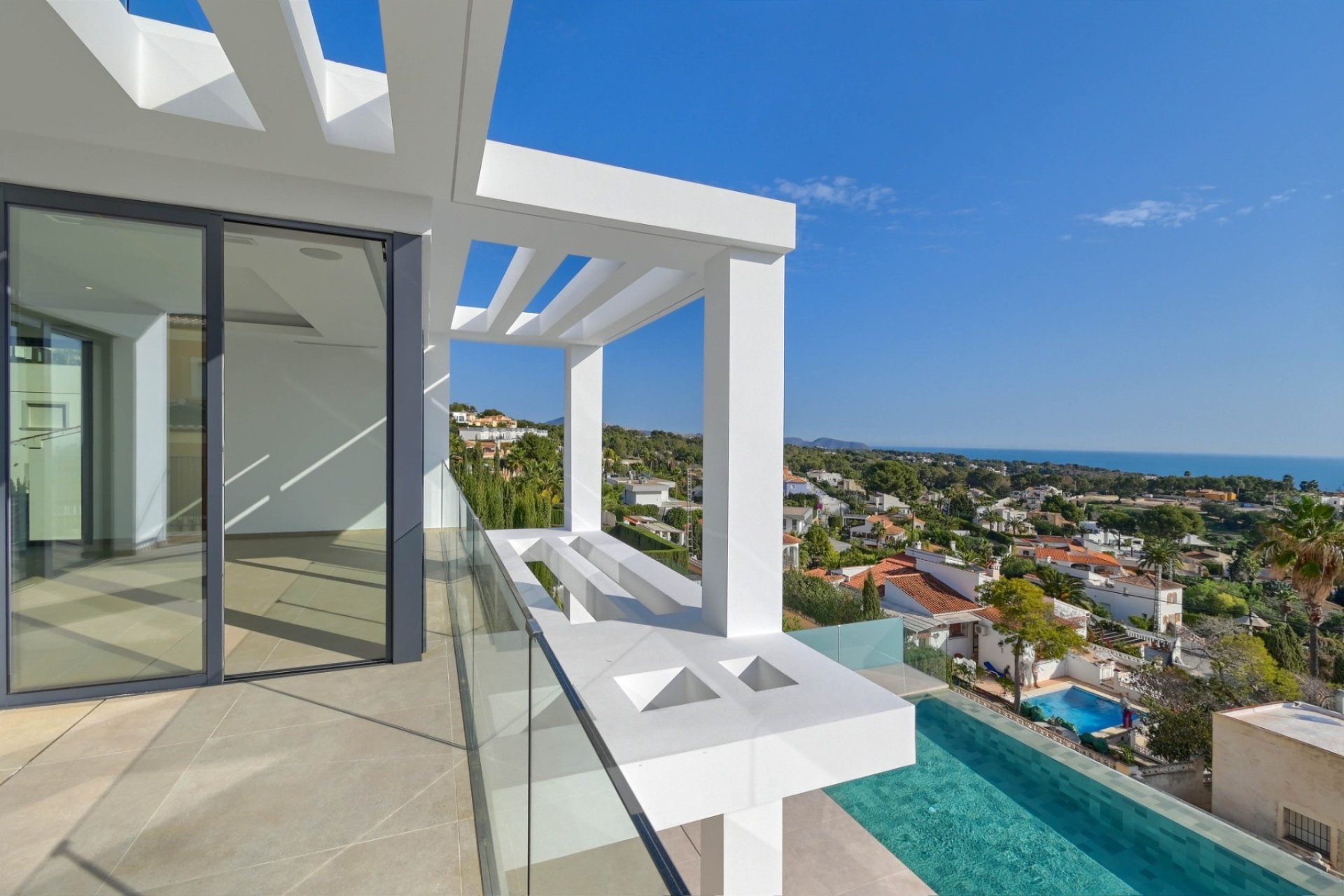 Verkoop - Villa - Calpe - Gran Sol