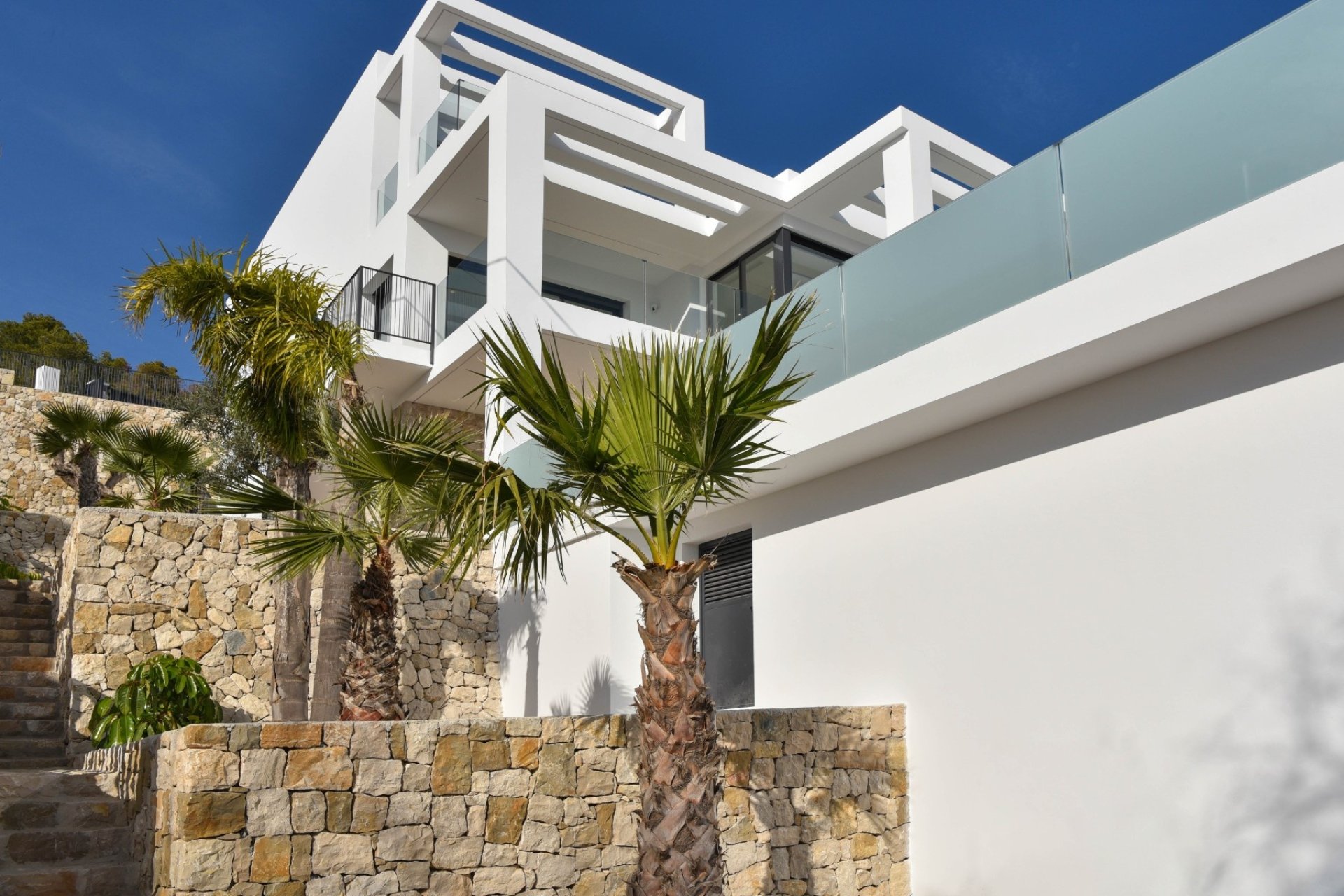 Verkoop - Villa - Calpe - Gran Sol
