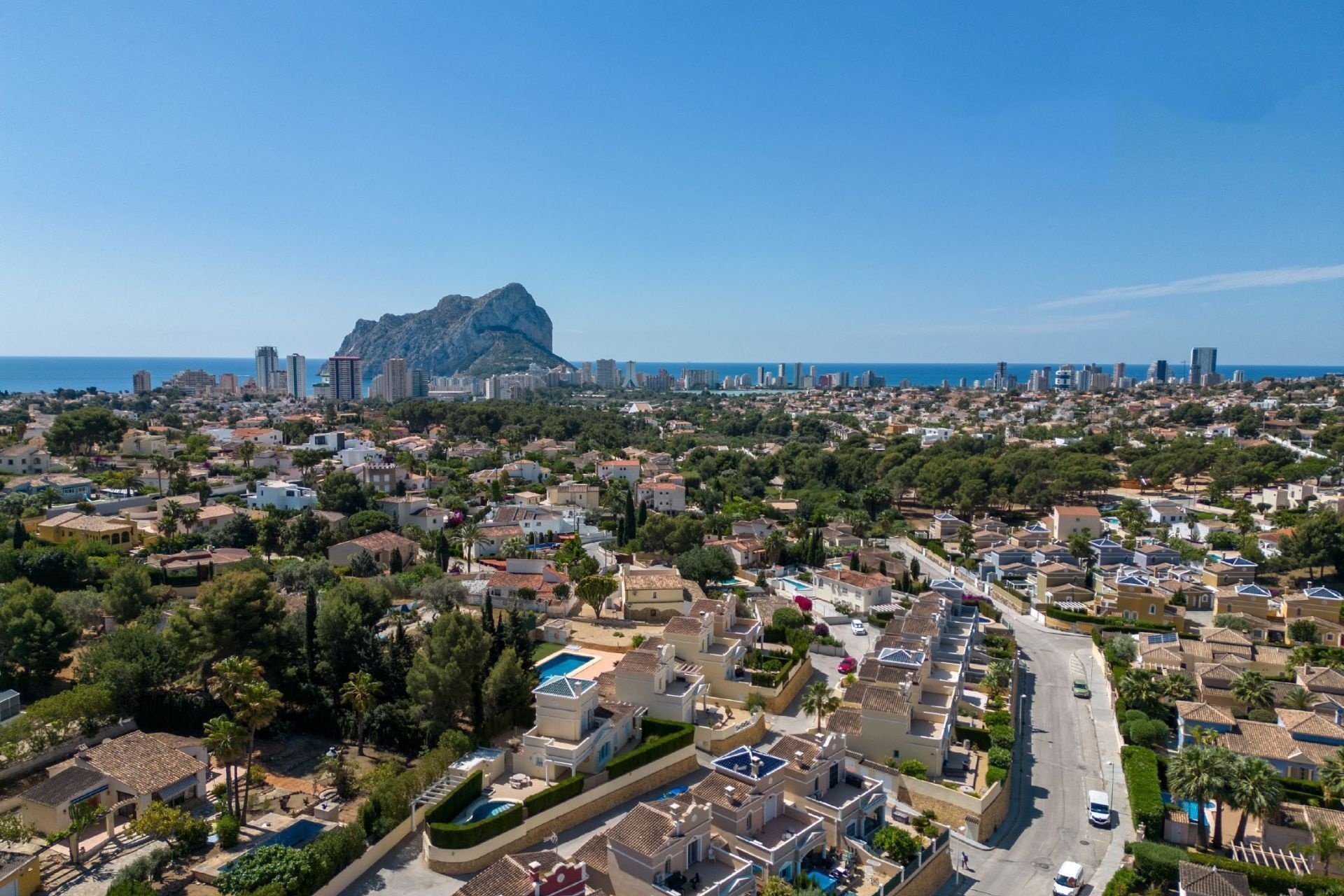 Verkoop - Villa - Calpe - La Vallessa