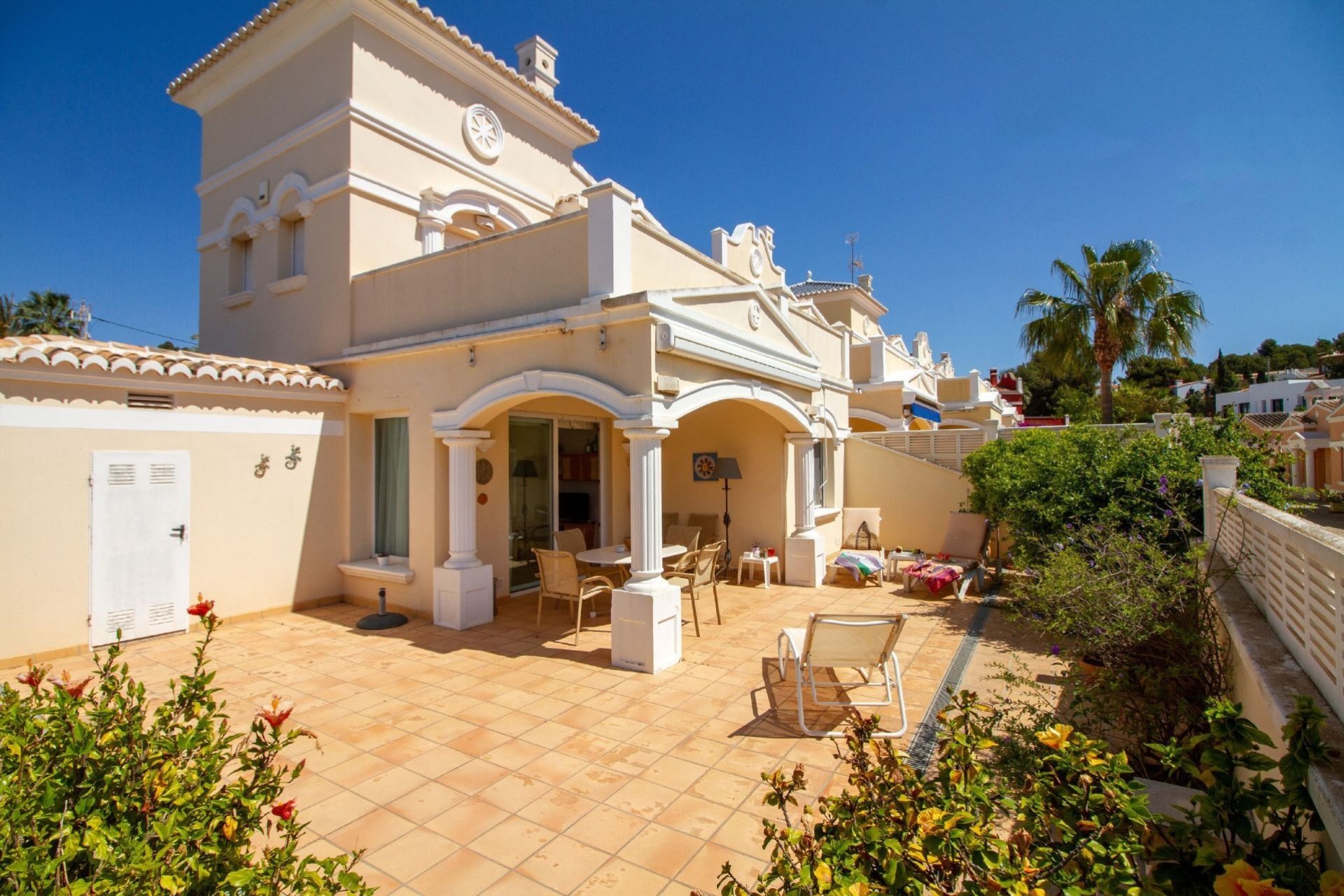 Verkoop - Villa - Calpe - La Vallessa