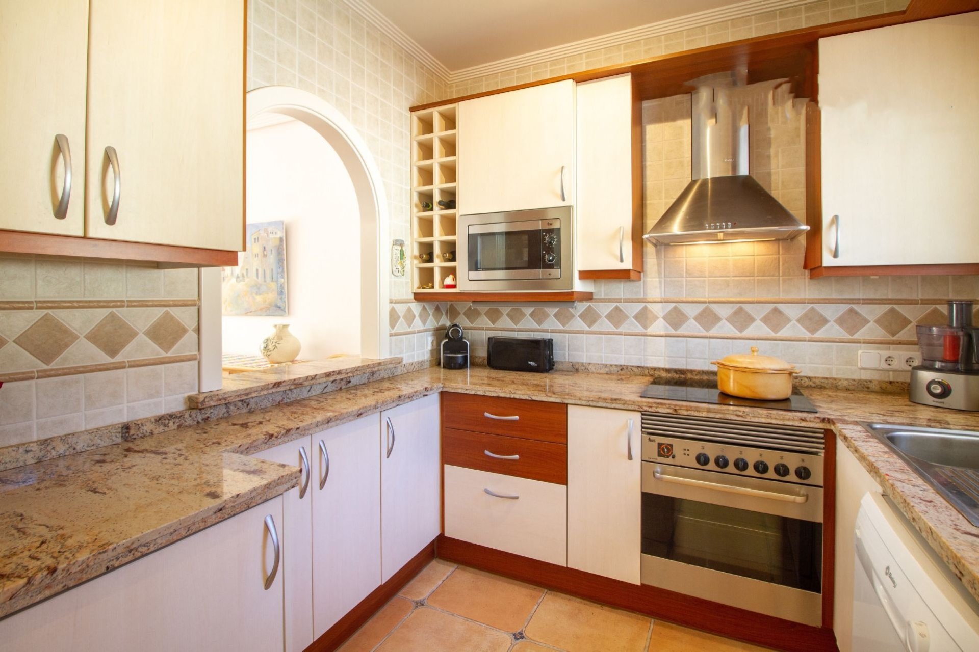 Verkoop - Villa - Calpe - La Vallessa