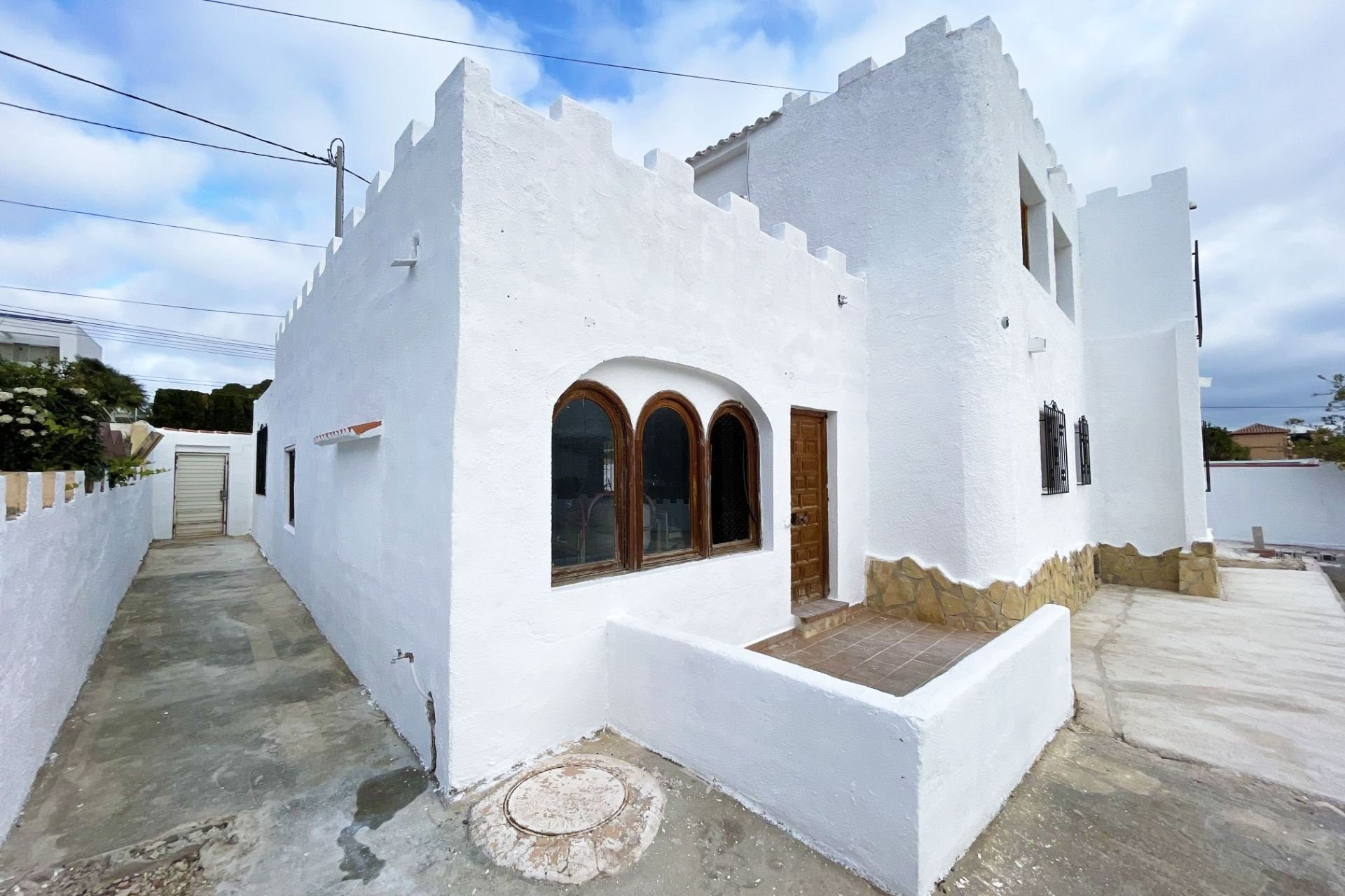 Verkoop - Villa - Calpe - Los Almendros