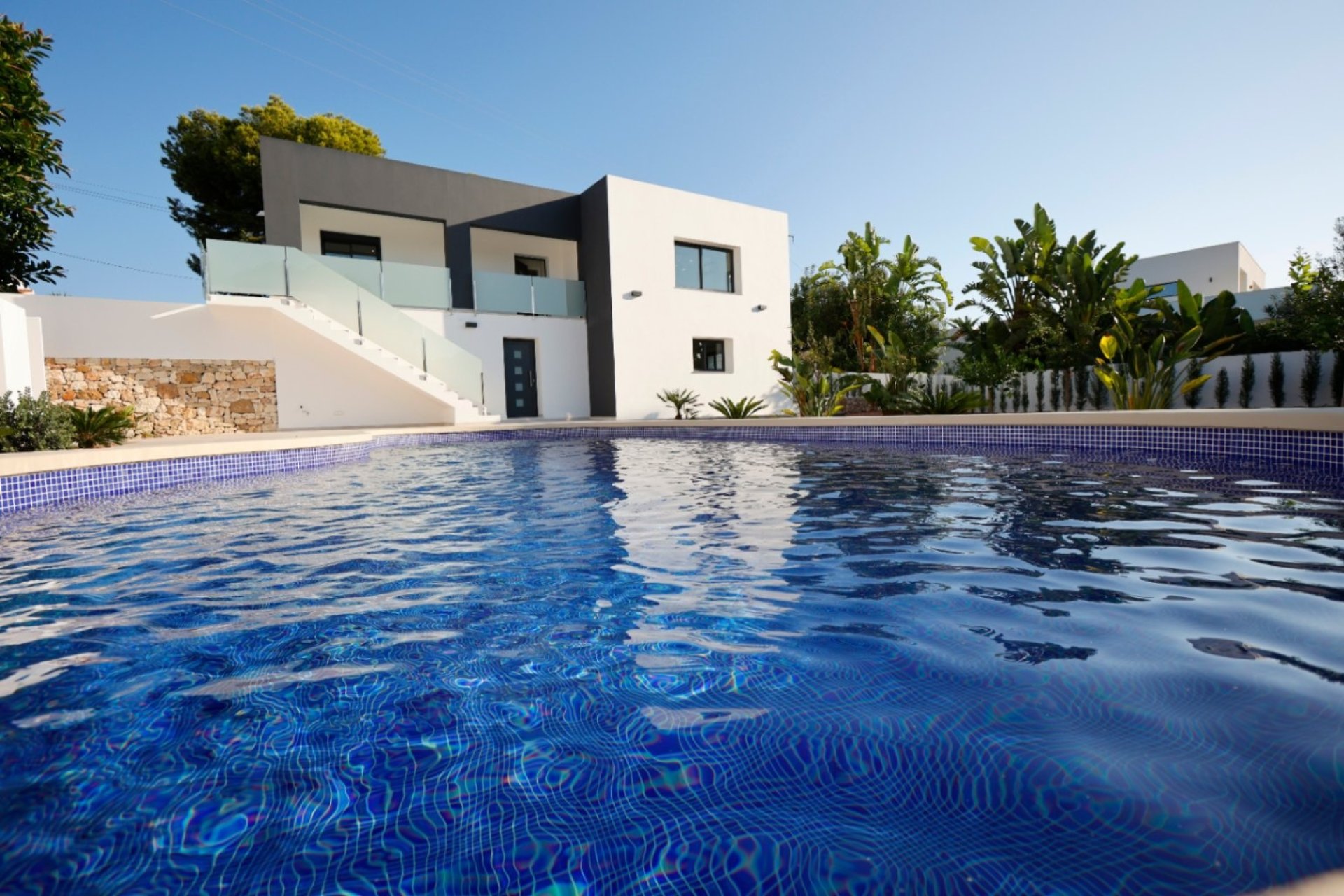 Verkoop - Villa - Calpe - Los Pinos