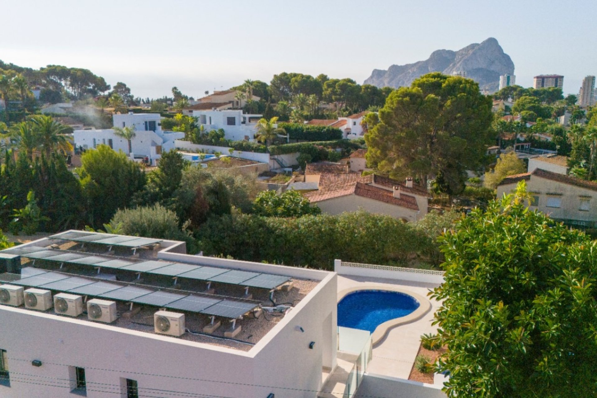 Verkoop - Villa - Calpe - Los Pinos