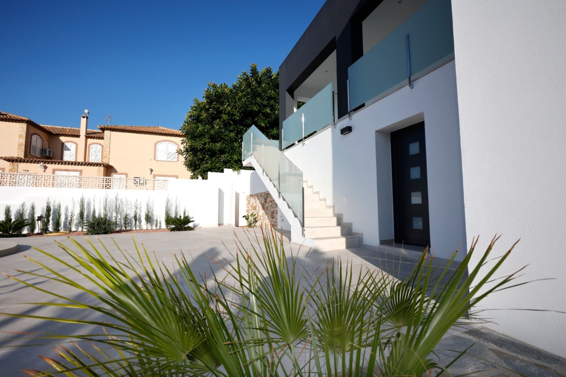 Verkoop - Villa - Calpe - Los Pinos