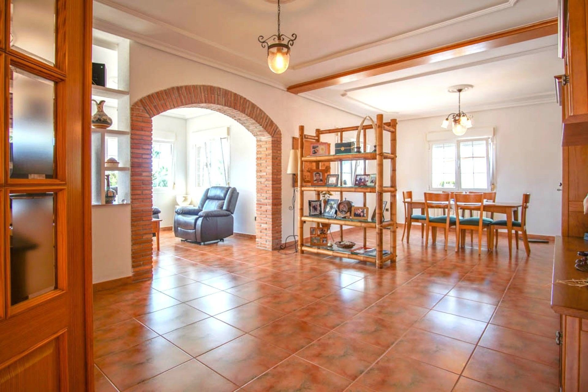 Verkoop - Villa - Calpe - Los Pinos