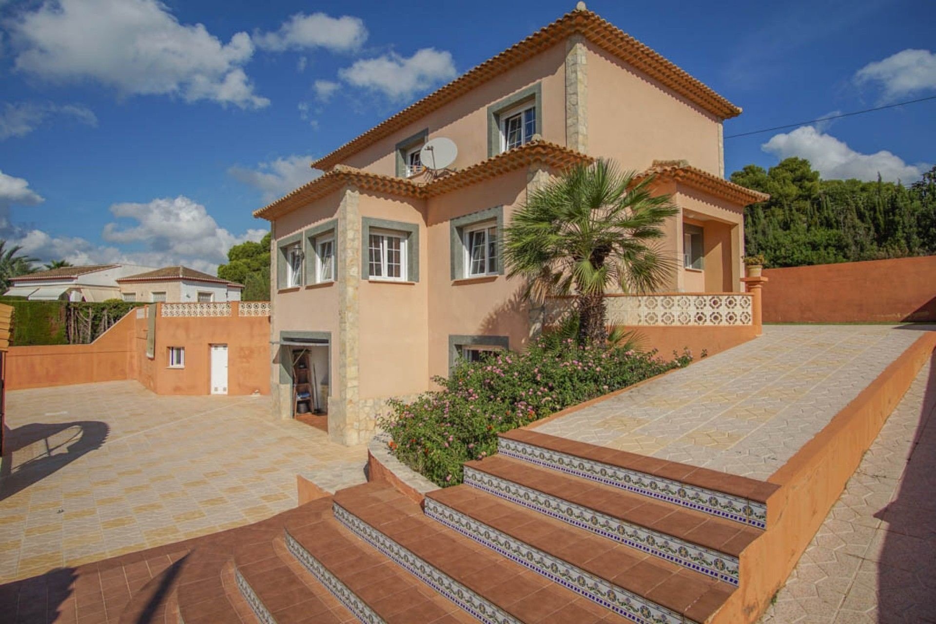 Verkoop - Villa - Calpe - Los Pinos