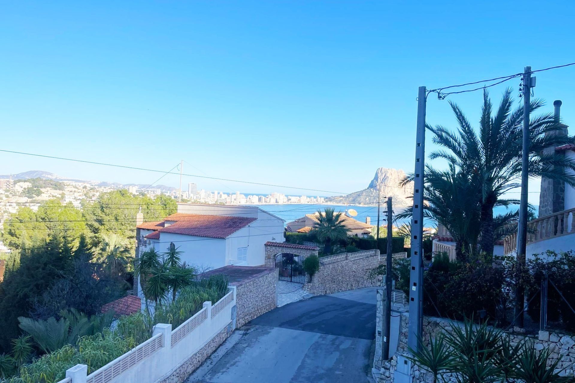 Verkoop - Villa - Calpe - Maryvilla