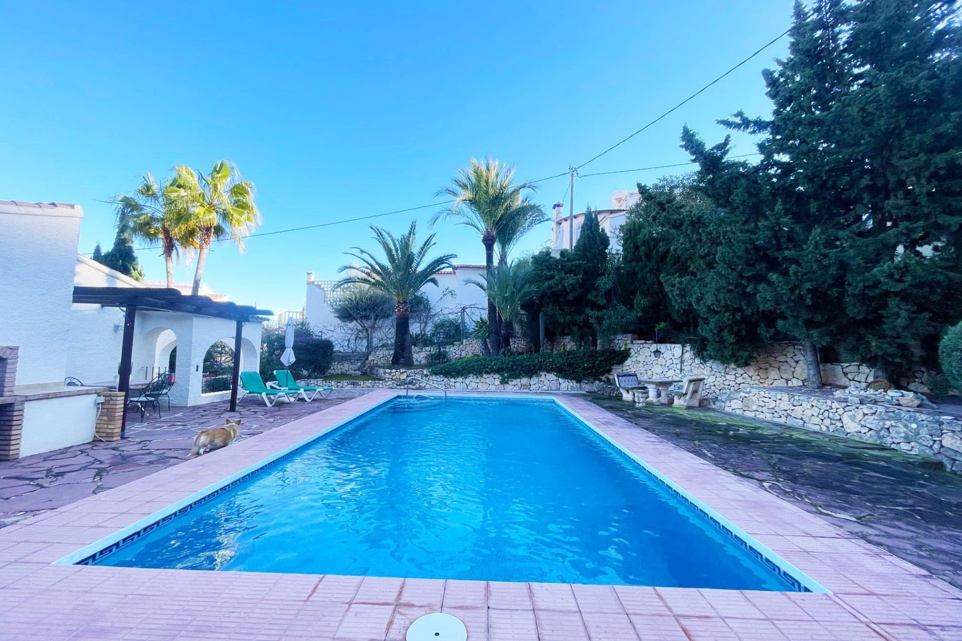Verkoop - Villa - Calpe - Maryvilla