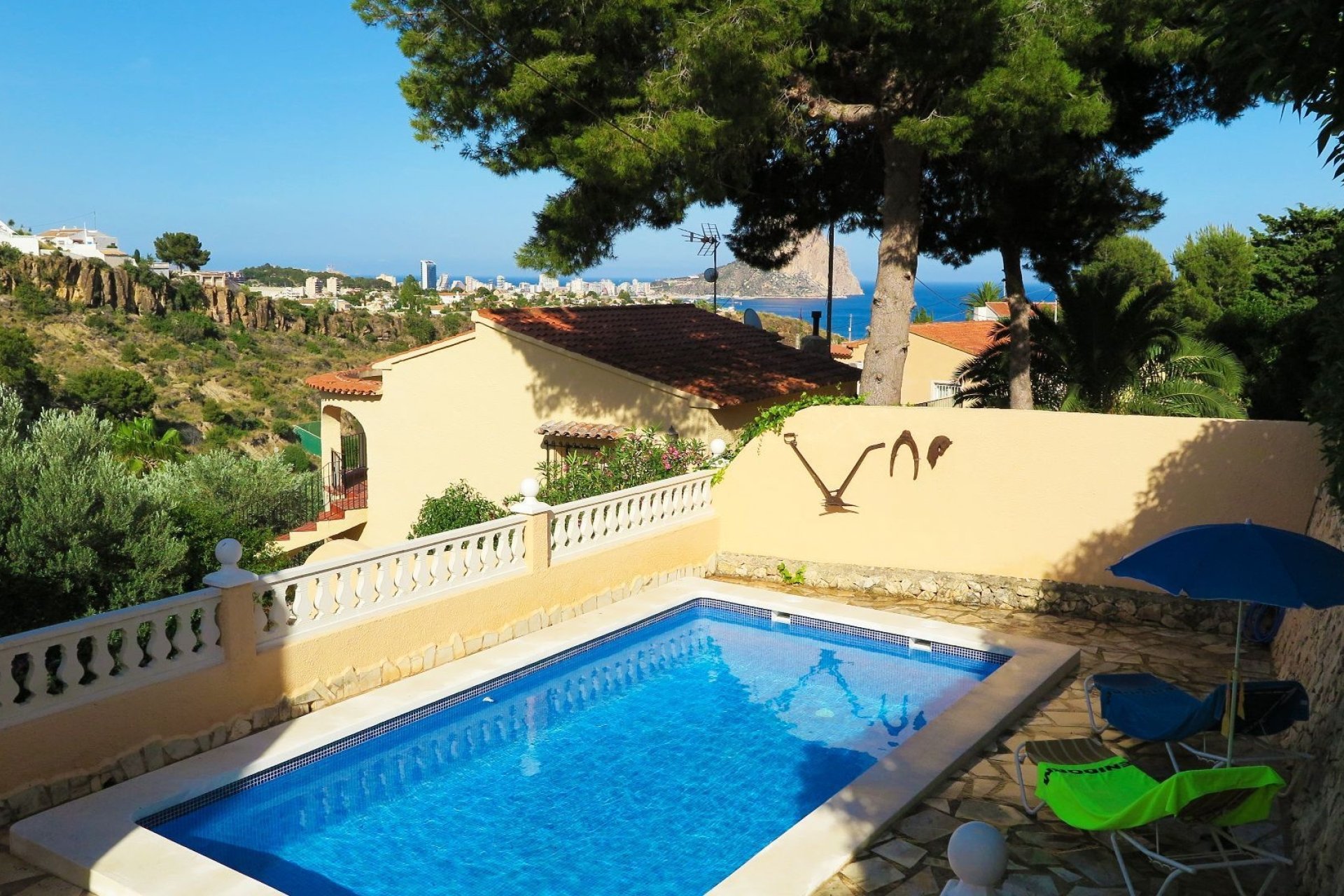 Verkoop - Villa - Calpe - Maryvilla