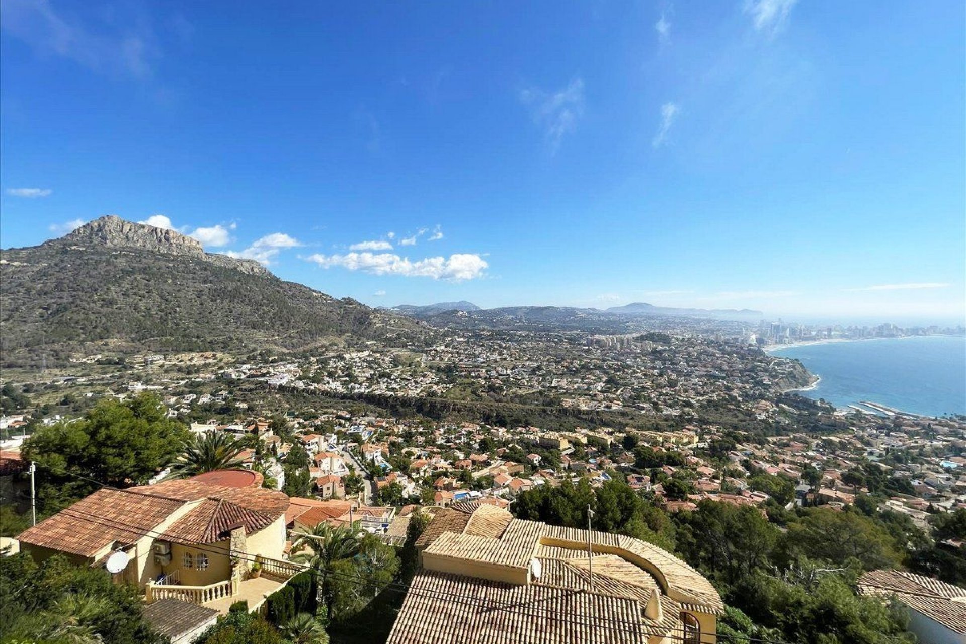 Verkoop - Villa - Calpe - Maryvilla