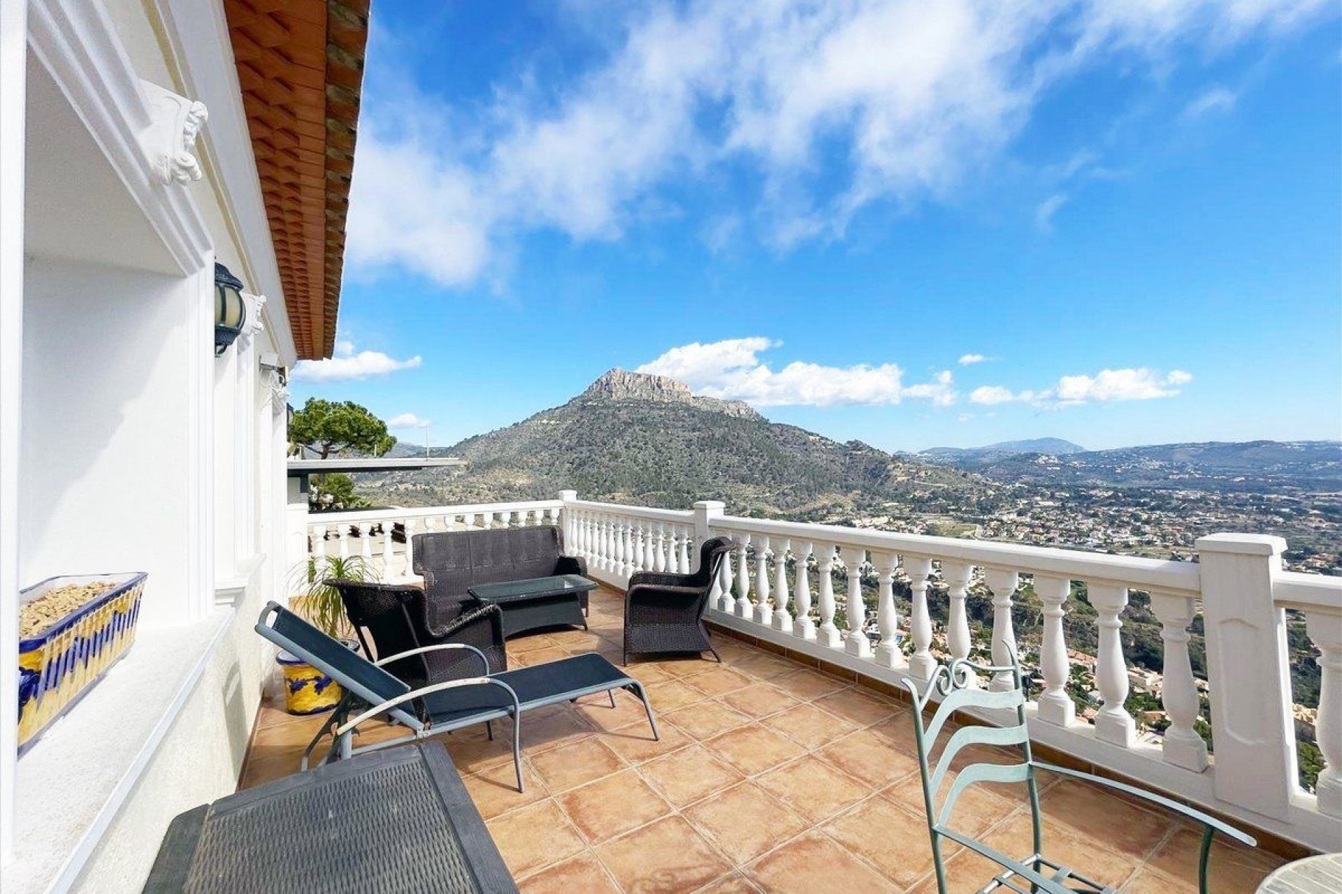 Verkoop - Villa - Calpe - Maryvilla