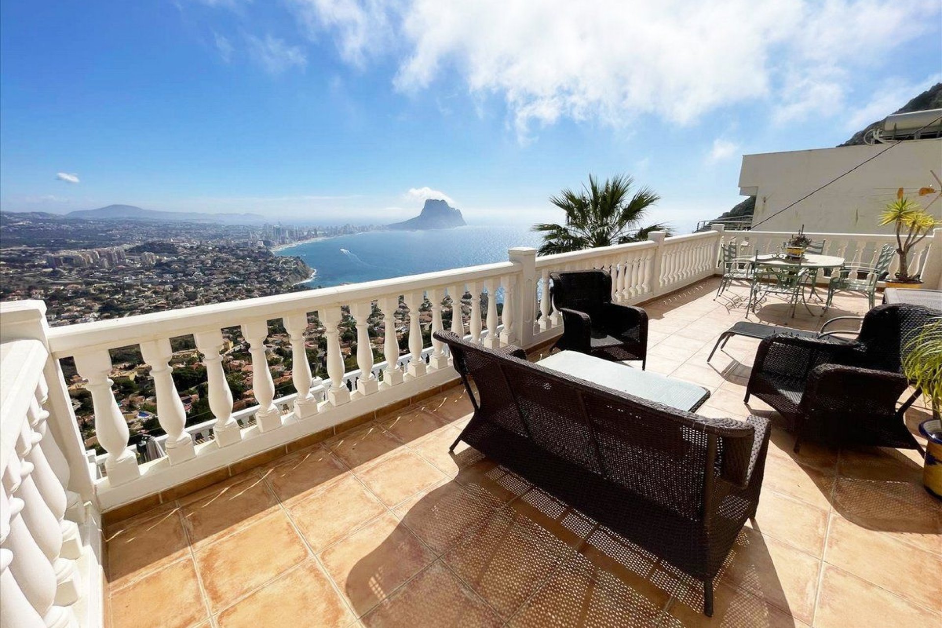 Verkoop - Villa - Calpe - Maryvilla