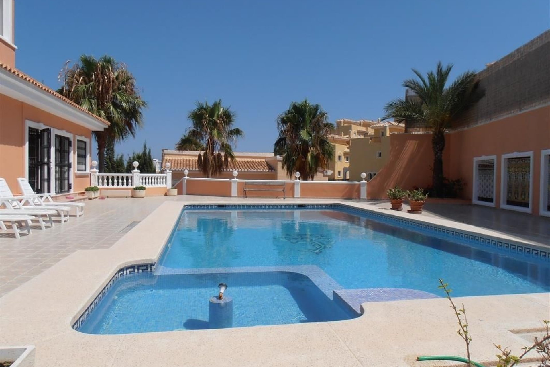 Verkoop - Villa - Calpe - Maryvilla
