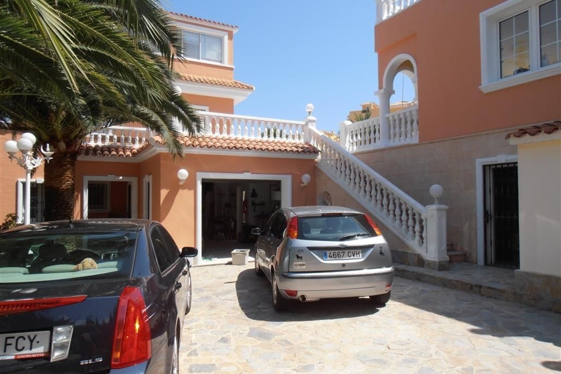 Verkoop - Villa - Calpe - Maryvilla