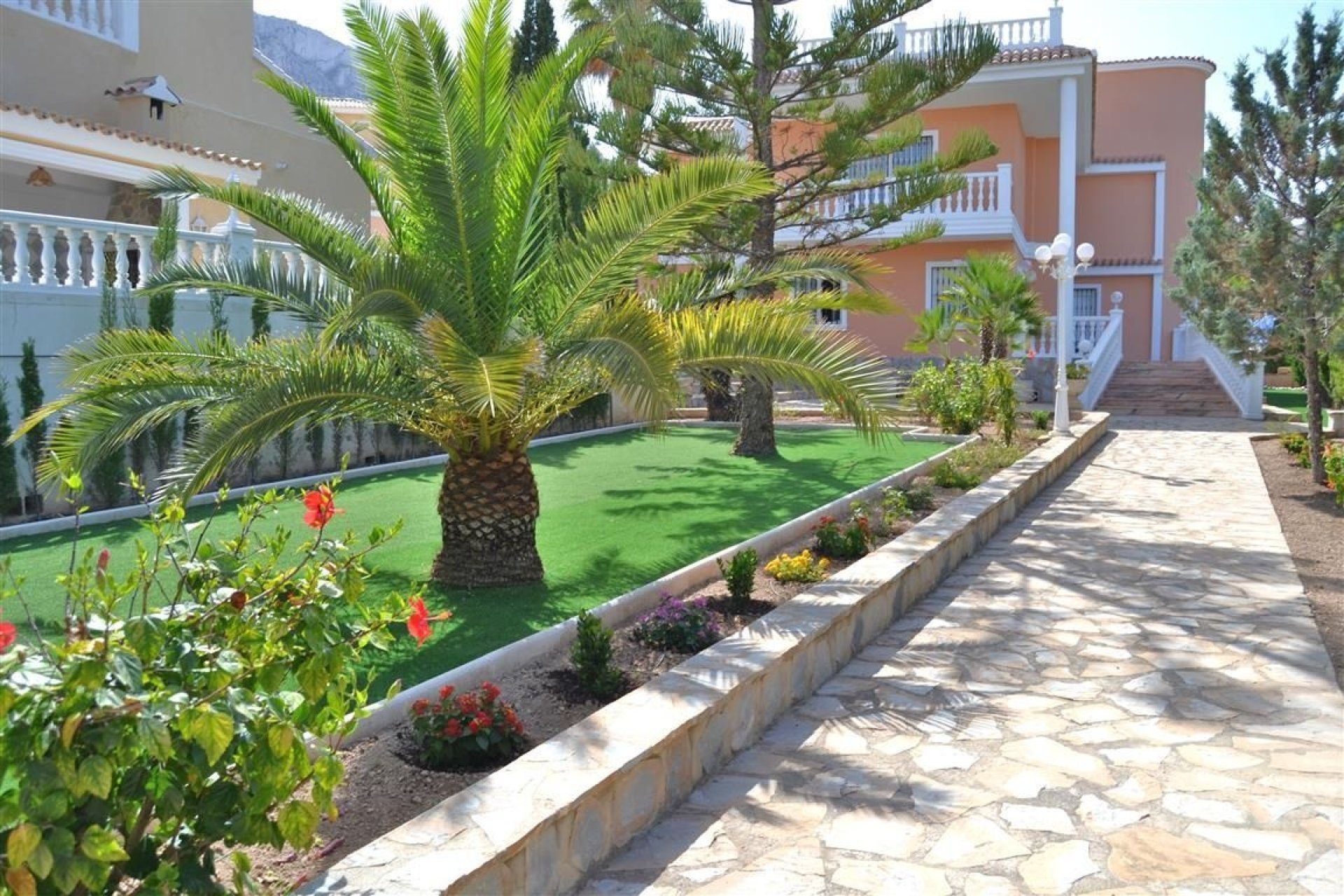 Verkoop - Villa - Calpe - Maryvilla