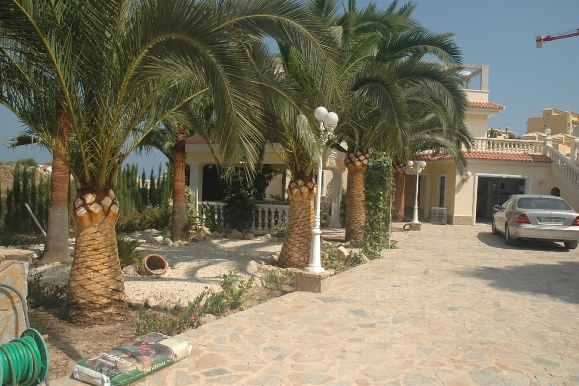 Verkoop - Villa - Calpe - Maryvilla