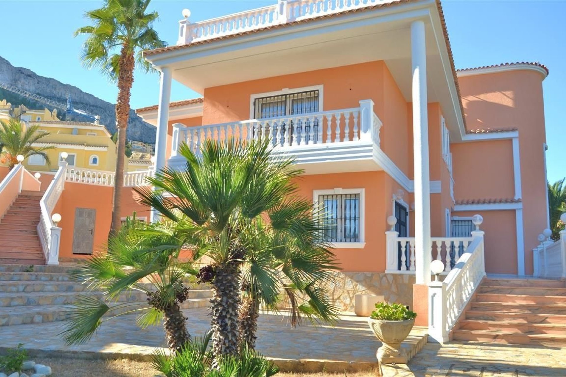 Verkoop - Villa - Calpe - Maryvilla