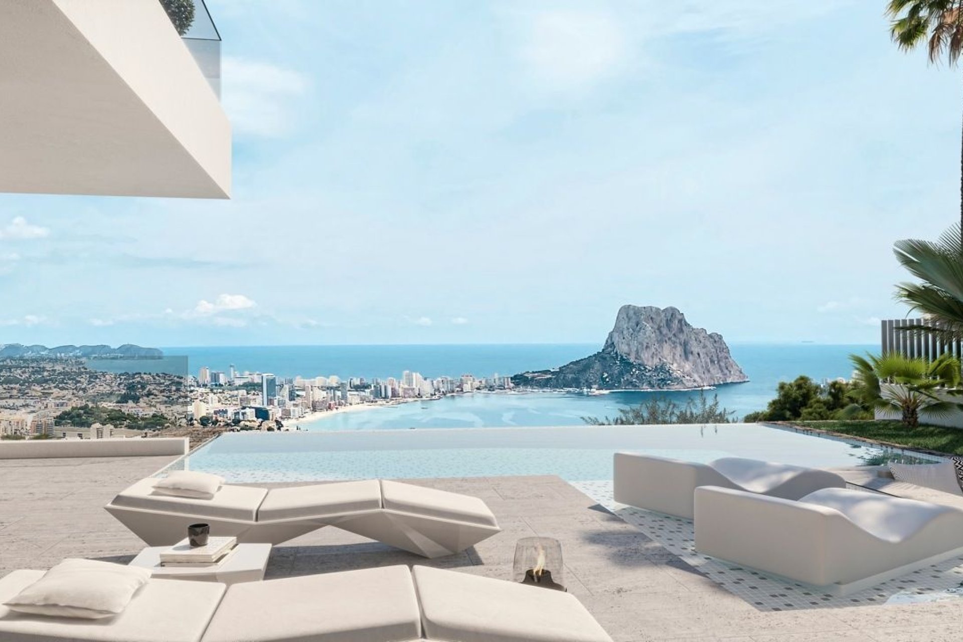 Verkoop - Villa - Calpe - Maryvilla
