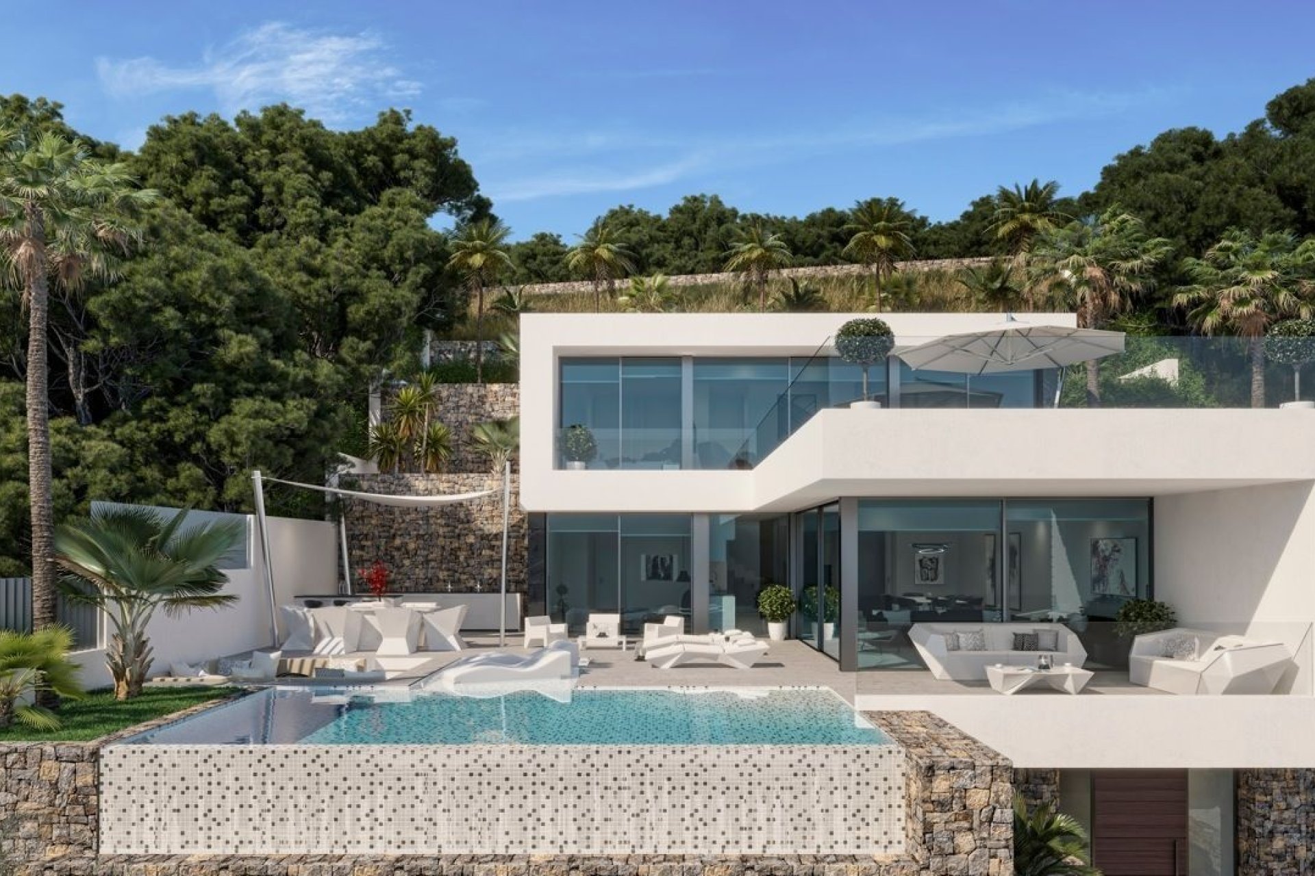Verkoop - Villa - Calpe - Maryvilla