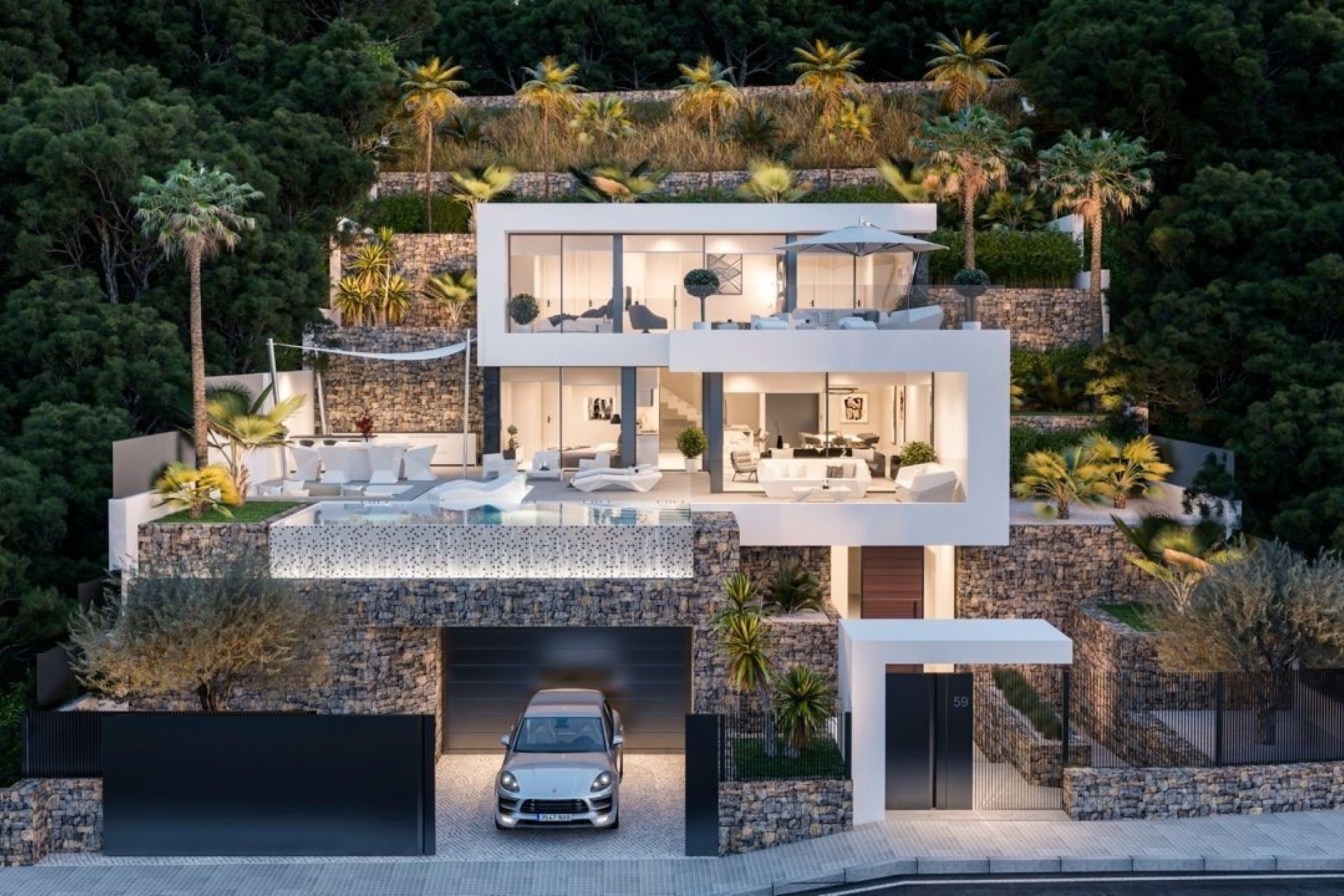 Verkoop - Villa - Calpe - Maryvilla