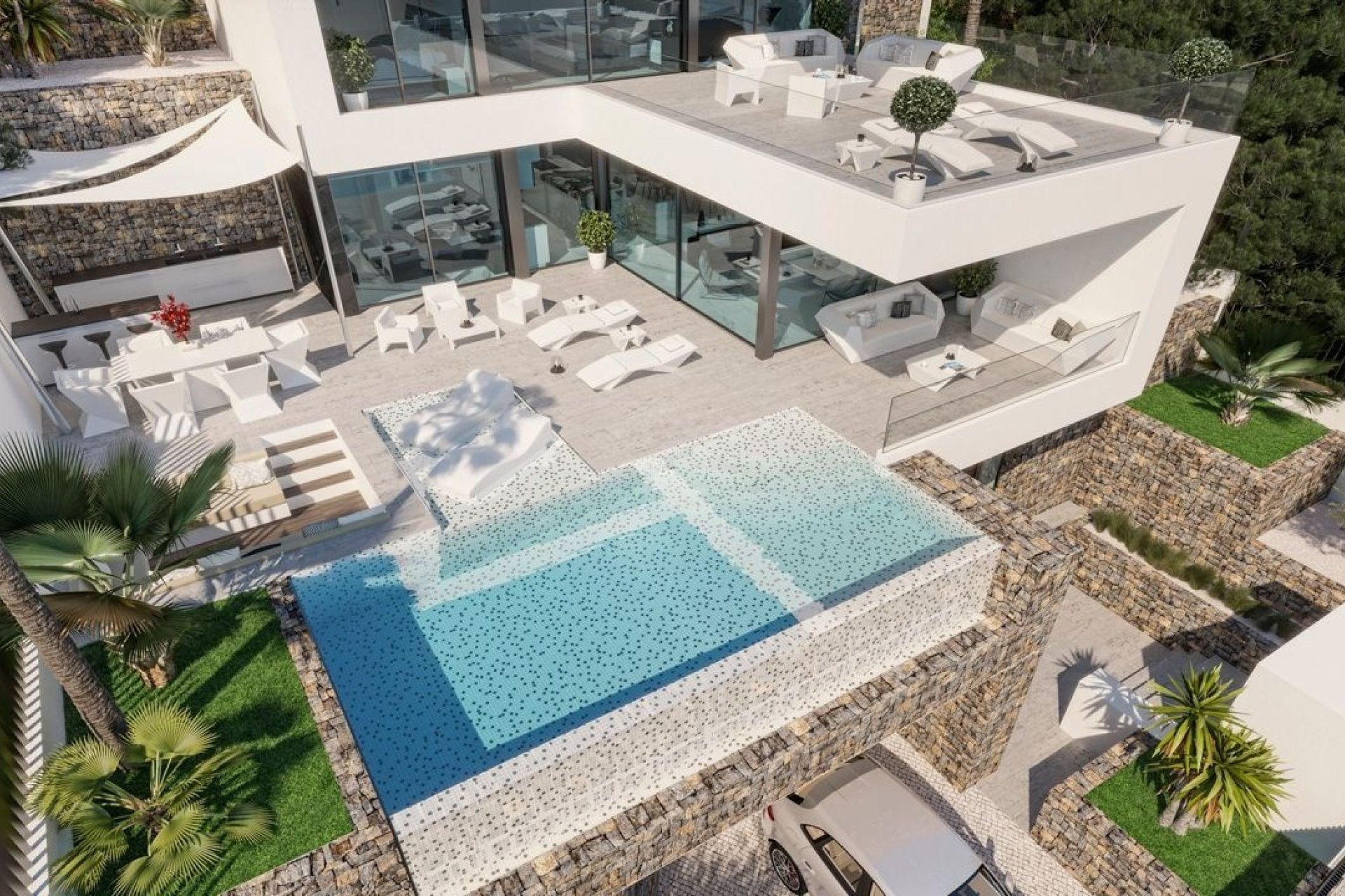 Verkoop - Villa - Calpe - Maryvilla