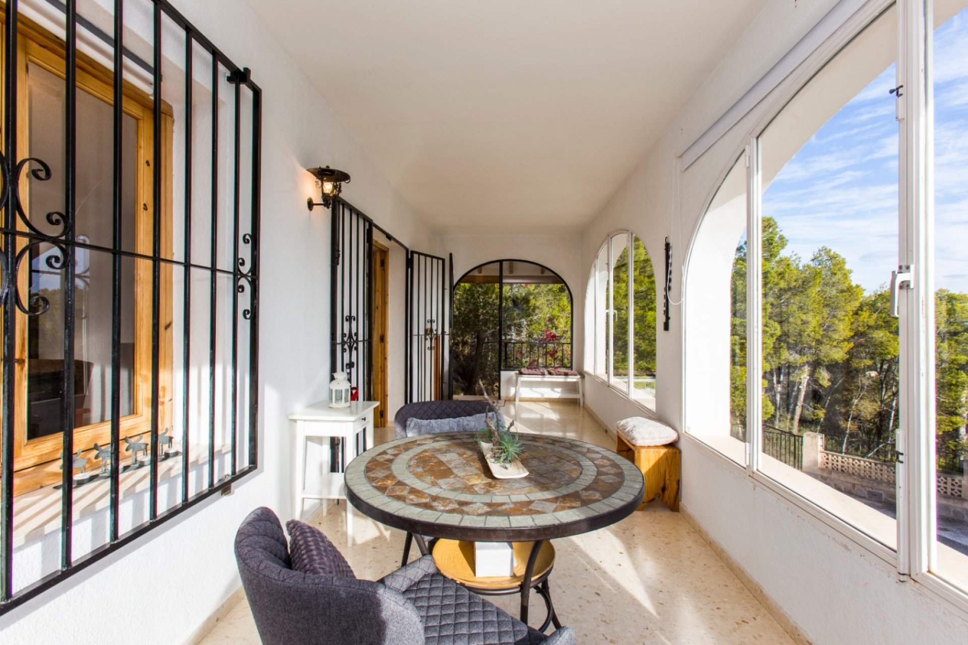 Verkoop - Villa - Calpe - Oltamar