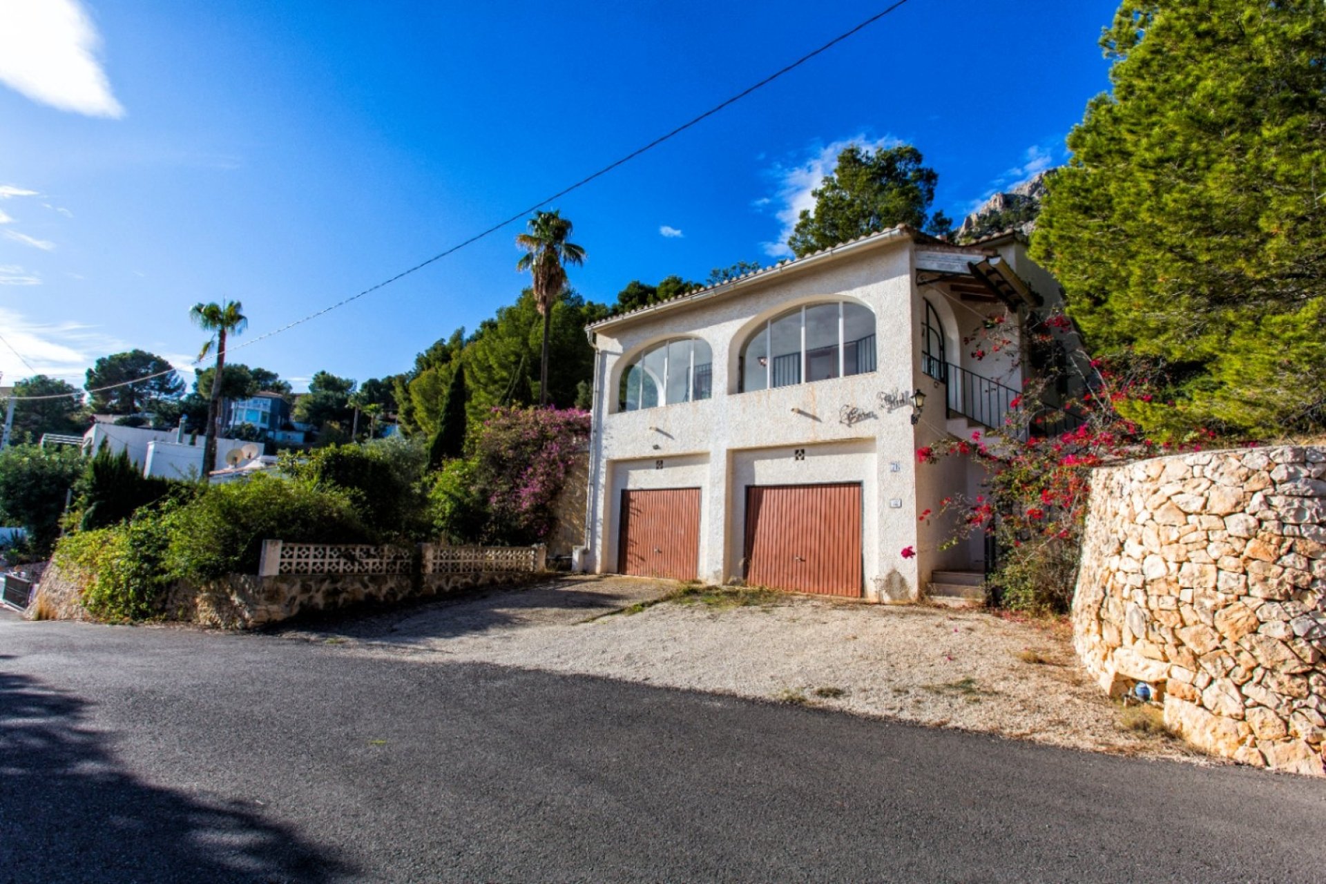 Verkoop - Villa - Calpe - Oltamar