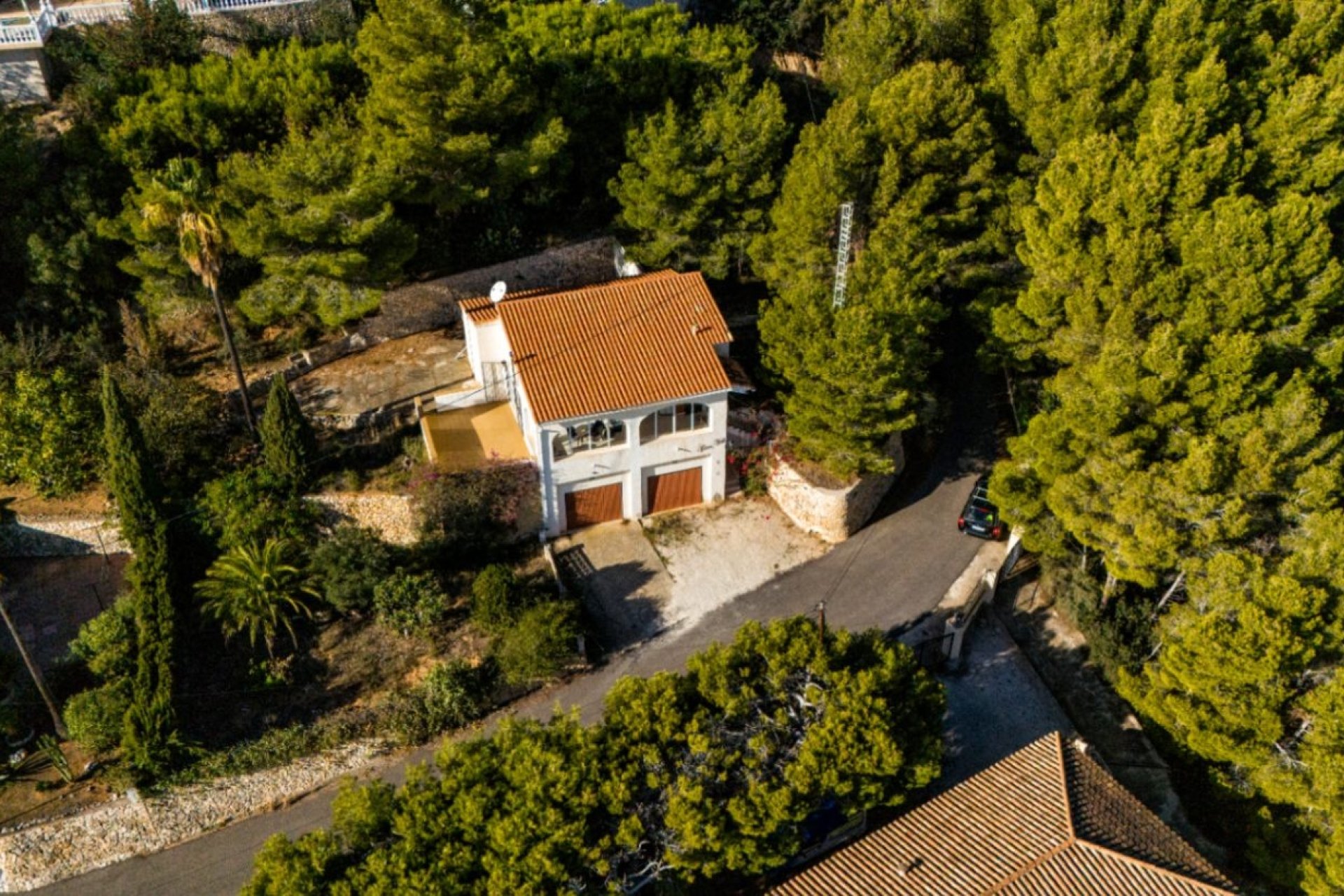 Verkoop - Villa - Calpe - Oltamar