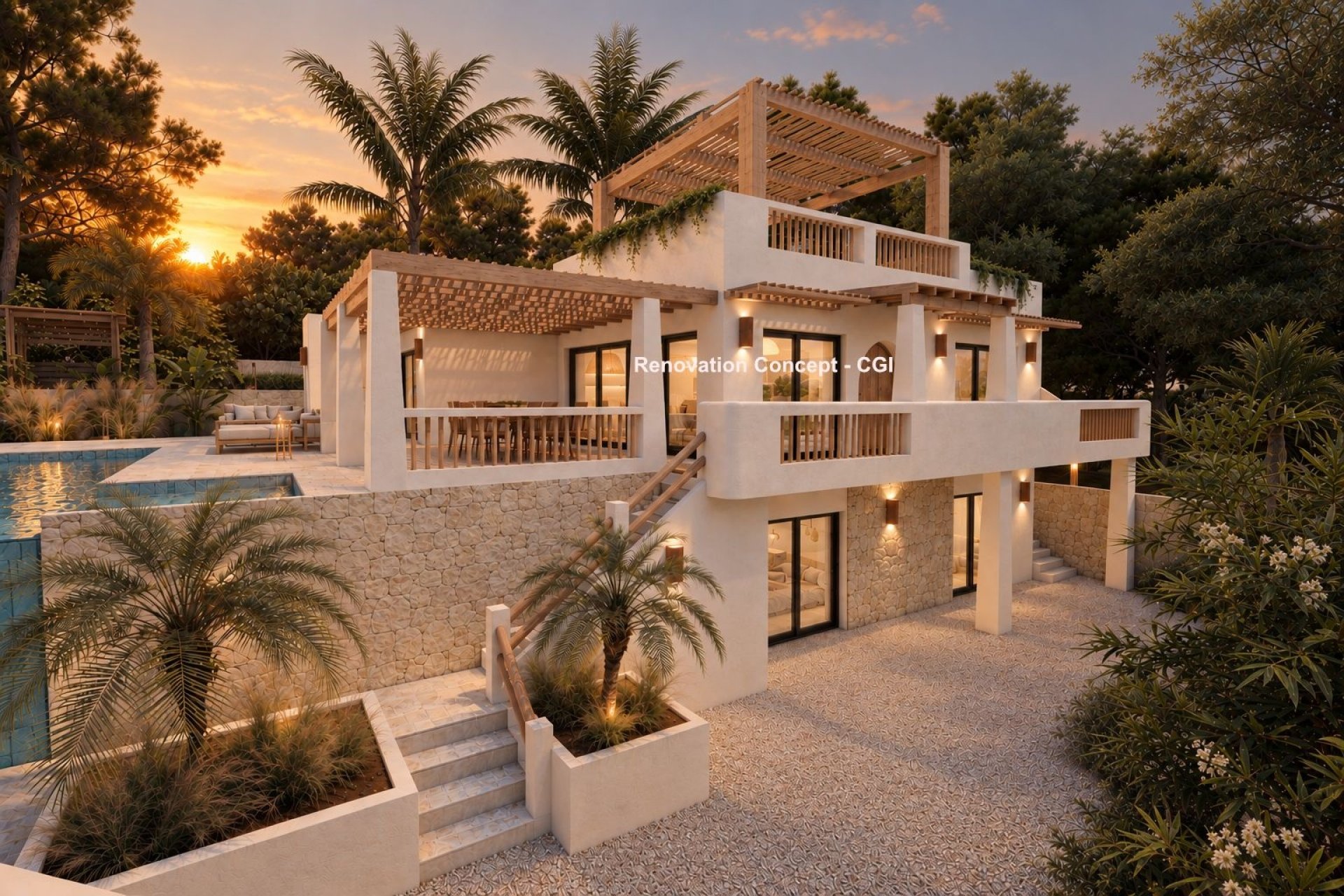 Verkoop - Villa - Calpe - Oltamar