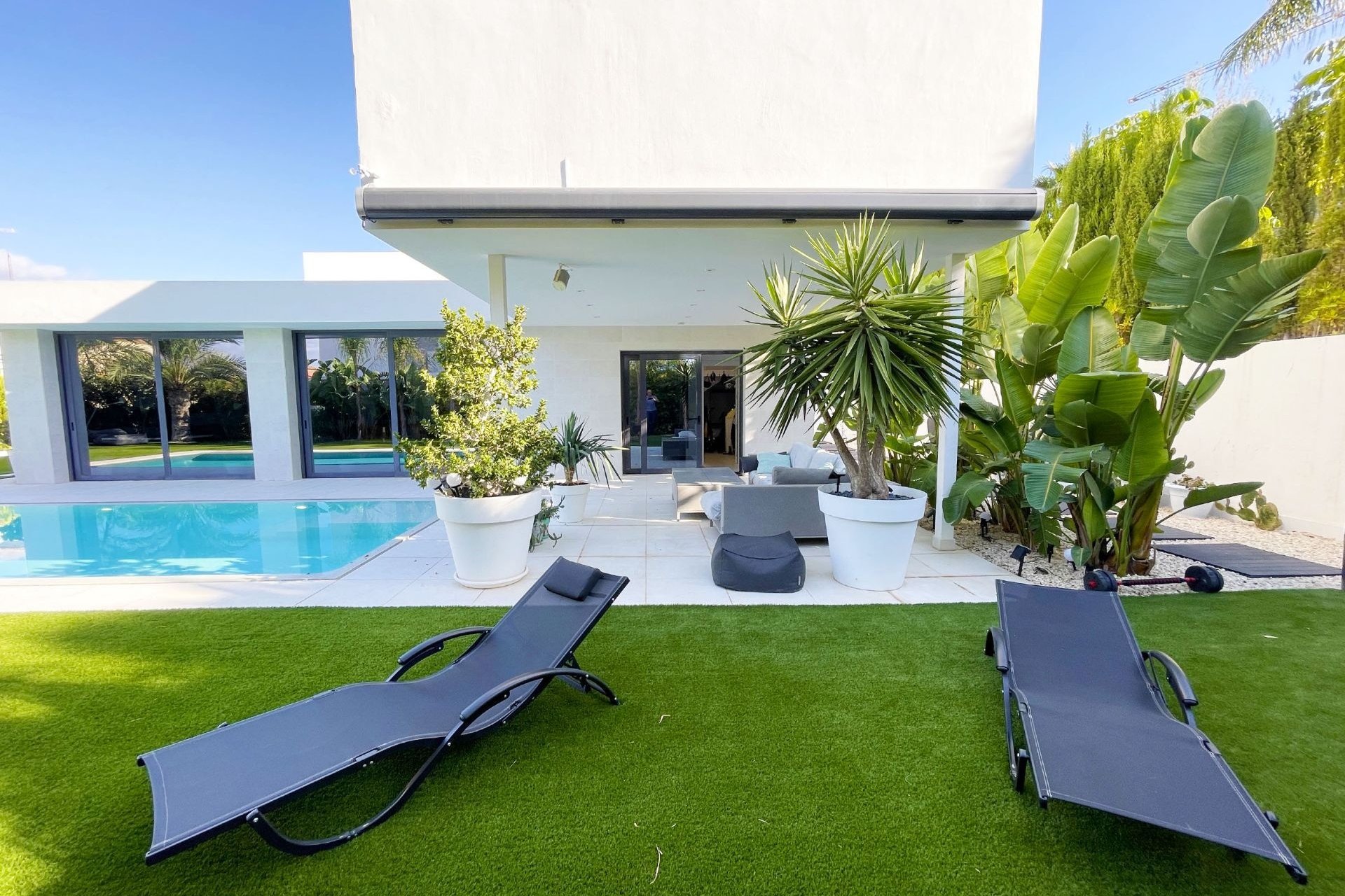 Verkoop - Villa - Calpe - Pla Roig