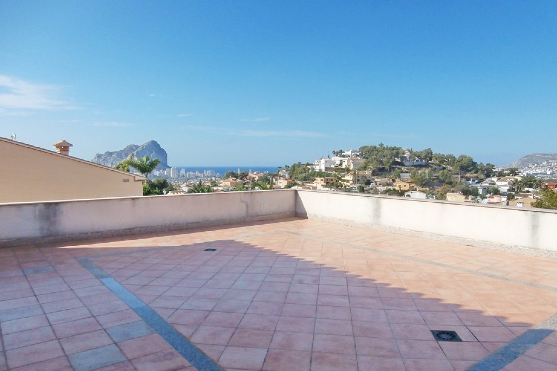 Verkoop - Villa - Calpe - Playa