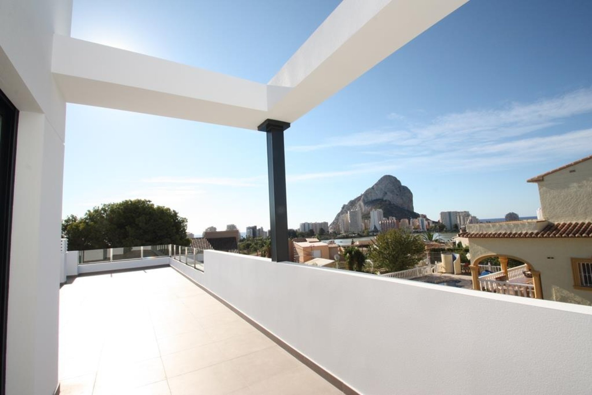 Verkoop - Villa - Calpe - Playa