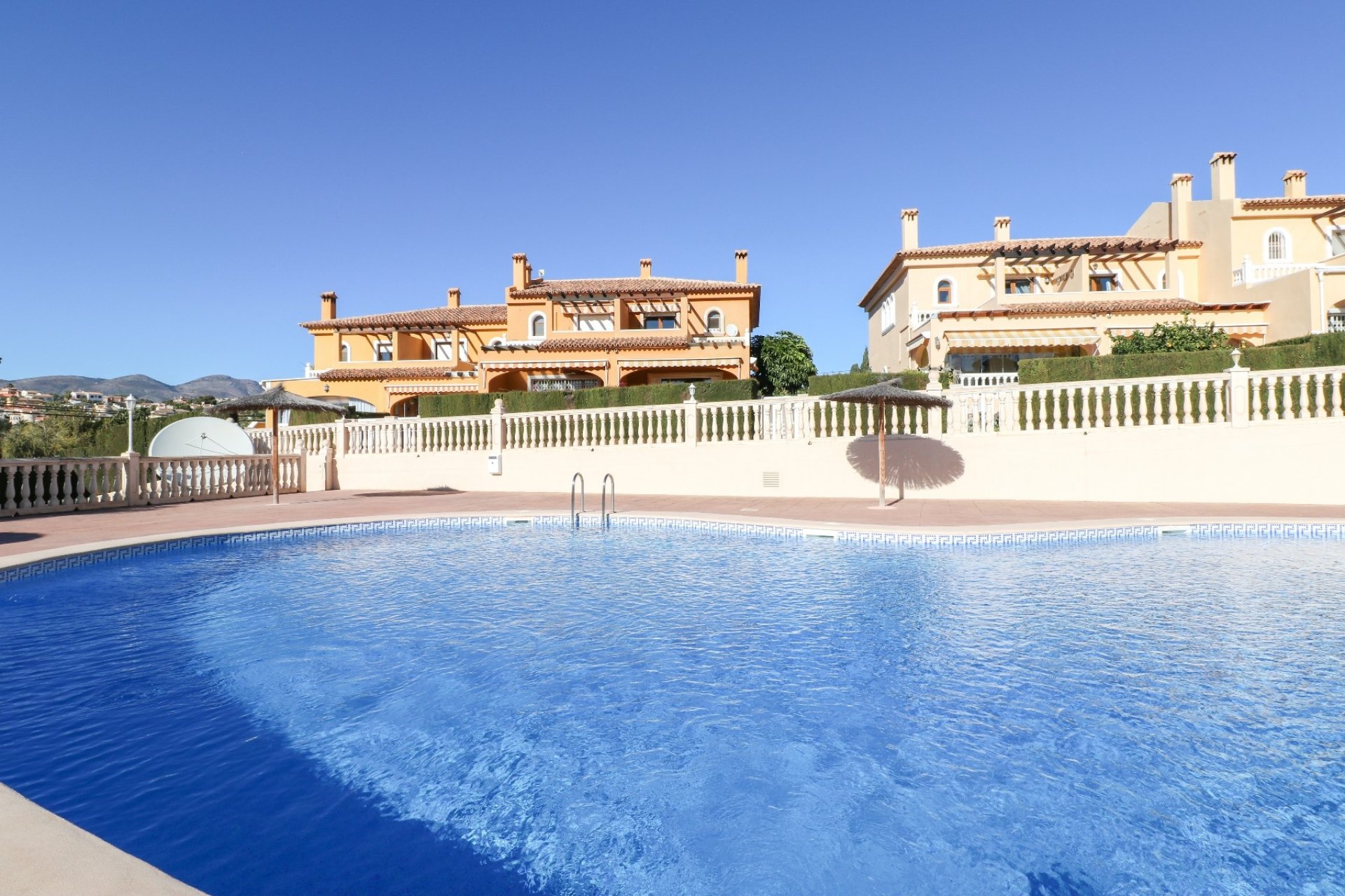 Verkoop - Villa - Calpe - Playa