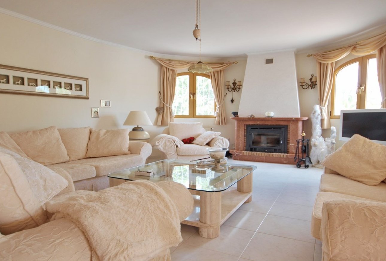Verkoop - Villa - Calpe - Playa