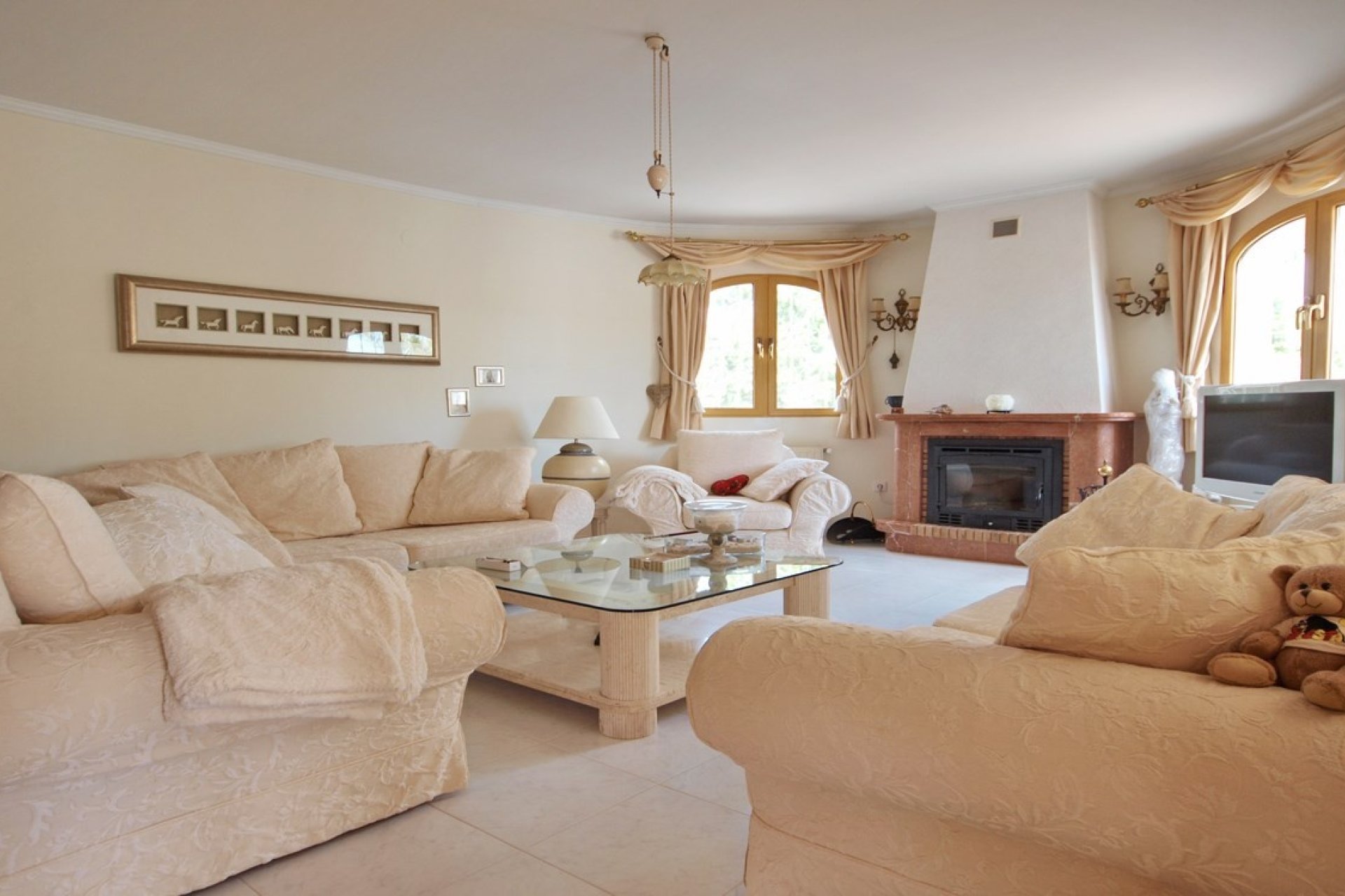 Verkoop - Villa - Calpe - Playa