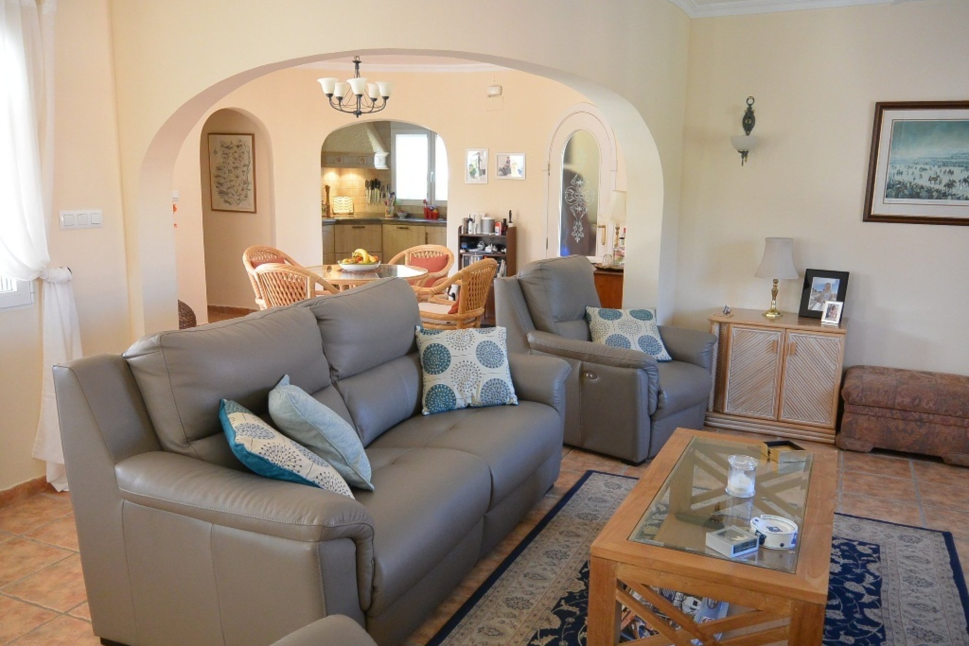 Verkoop - Villa - Calpe - Playa