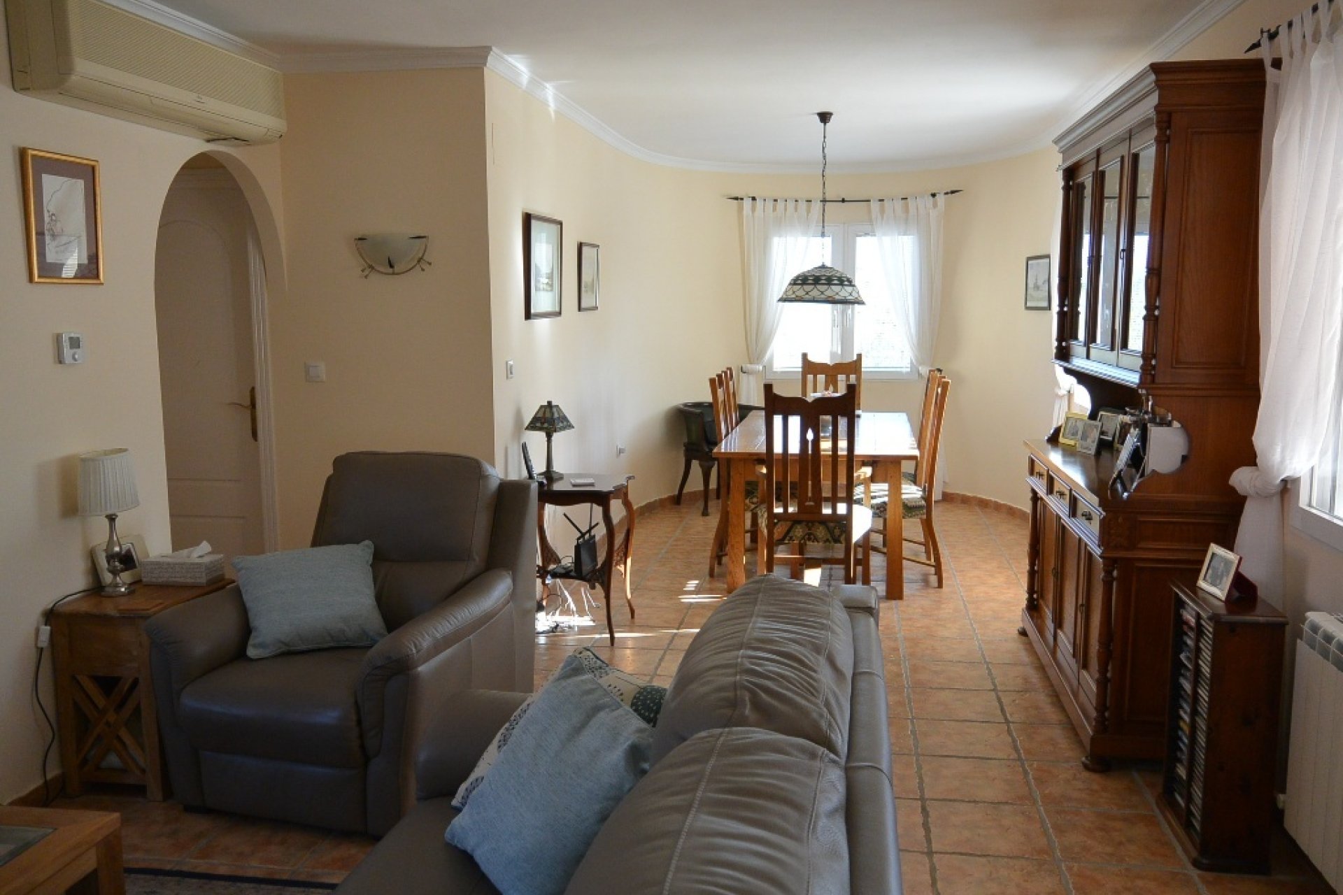 Verkoop - Villa - Calpe - Playa