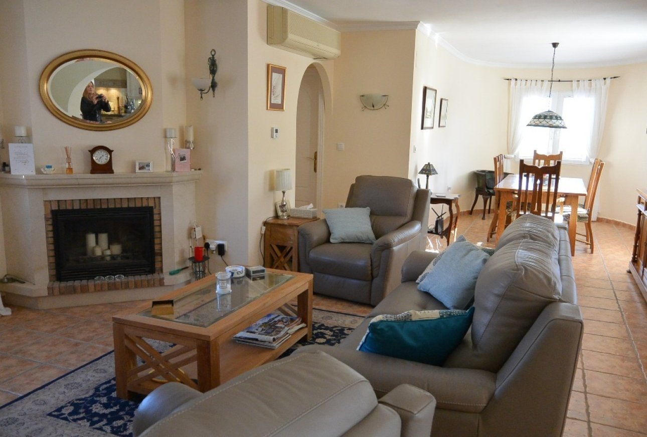 Verkoop - Villa - Calpe - Playa