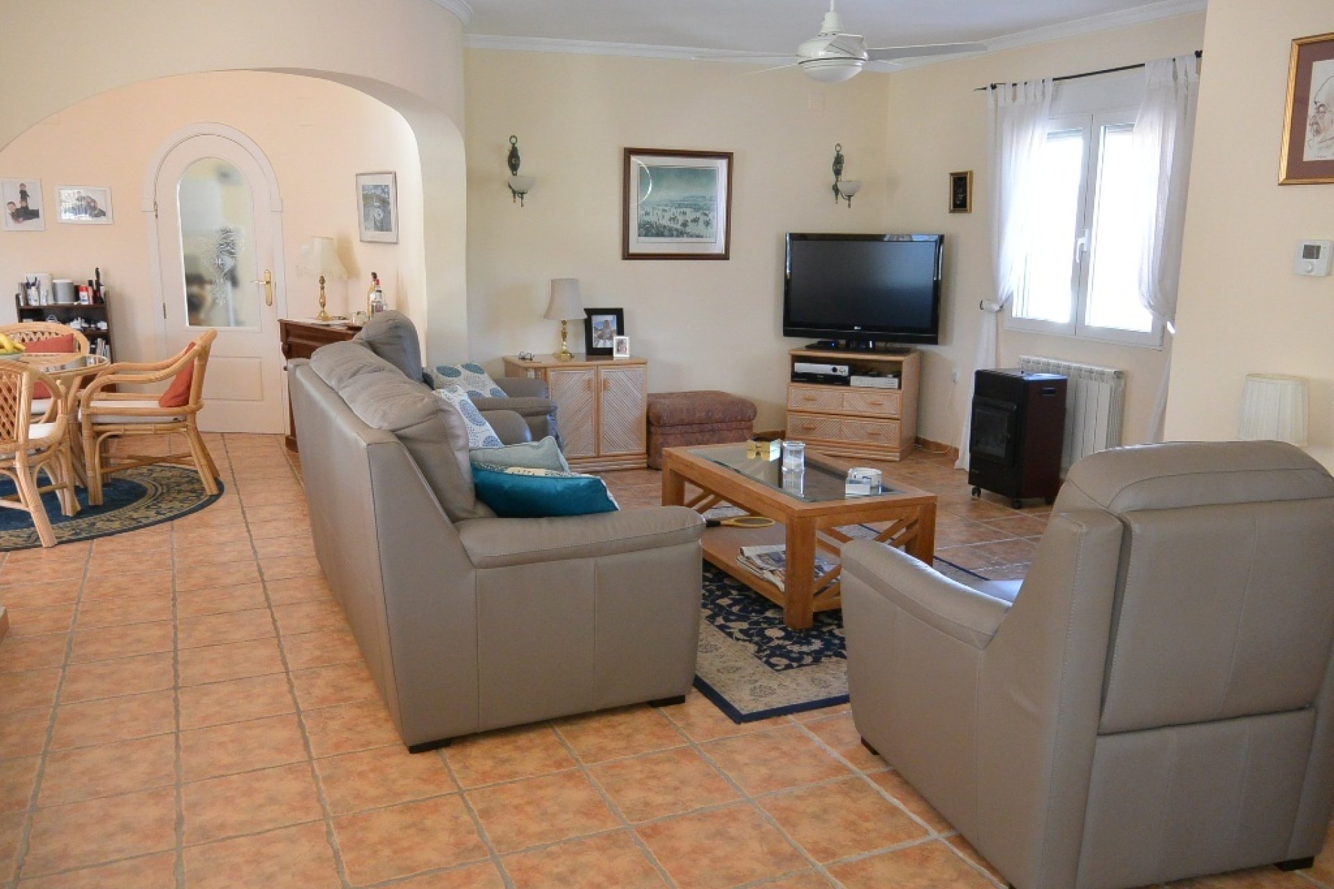 Verkoop - Villa - Calpe - Playa