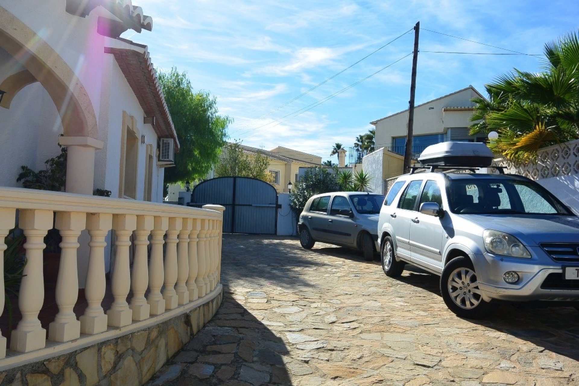 Verkoop - Villa - Calpe - Playa